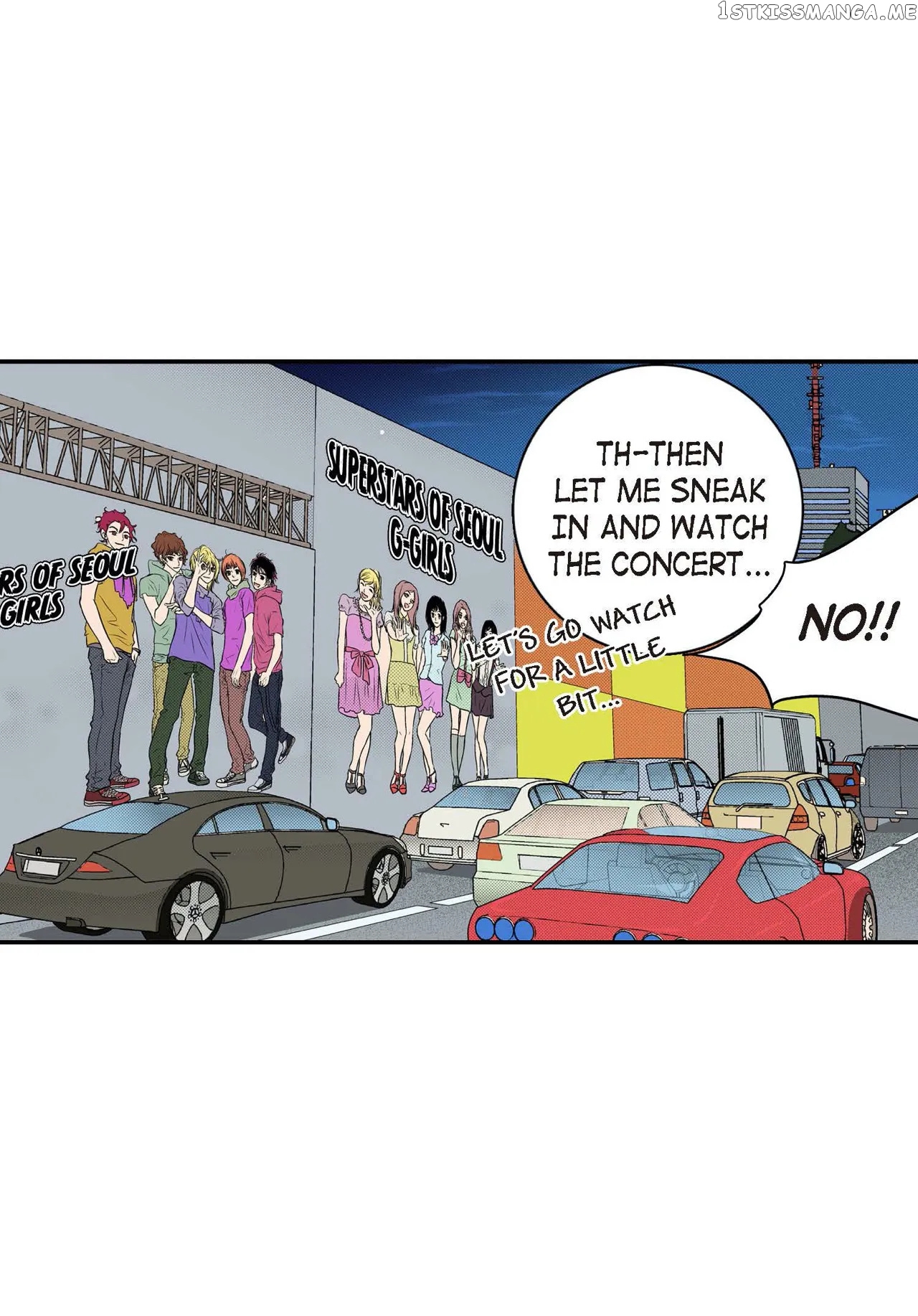 Noona Fan chapter 20 - page 54