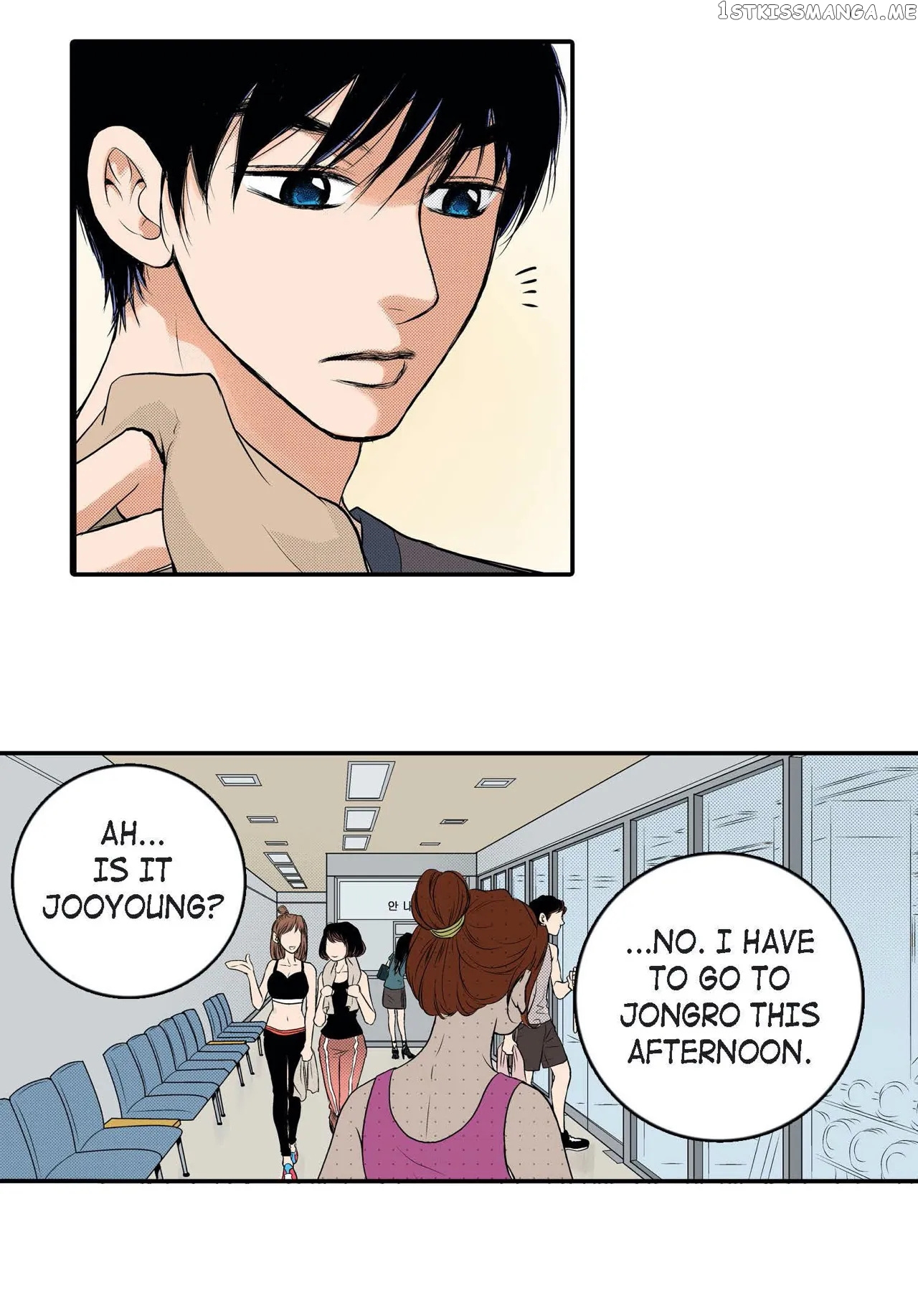 Noona Fan chapter 20 - page 6