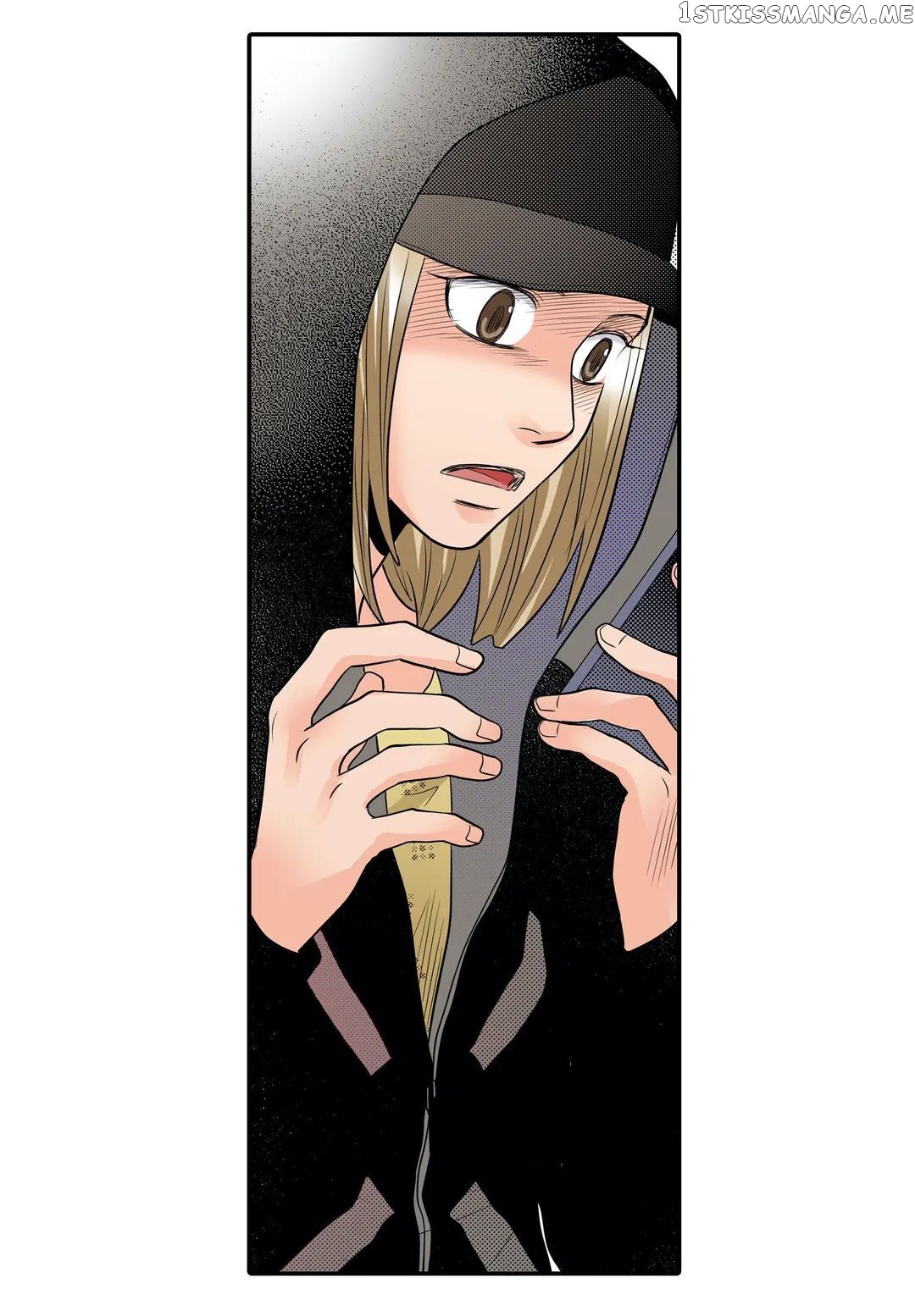 Noona Fan chapter 71 - page 36