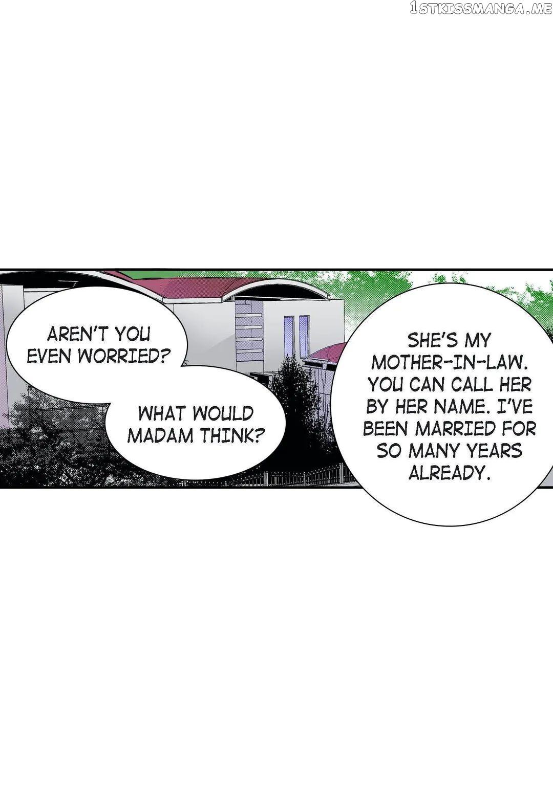Noona Fan chapter 71 - page 54