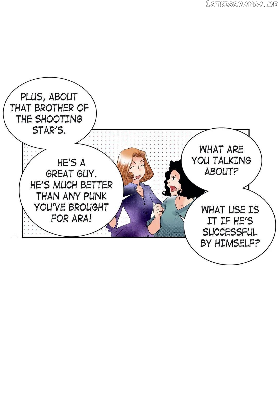 Noona Fan chapter 71 - page 55