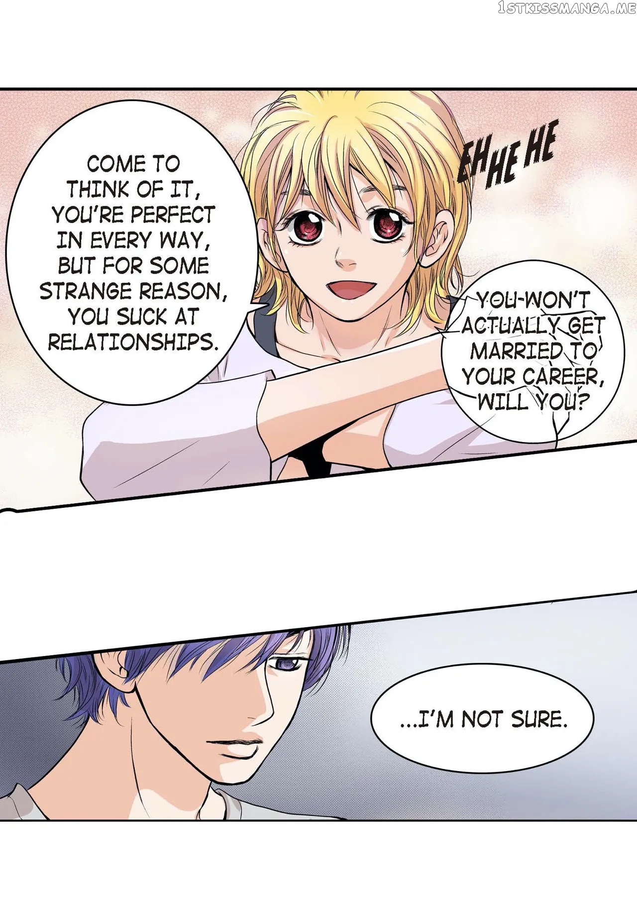 Noona Fan chapter 21 - page 52