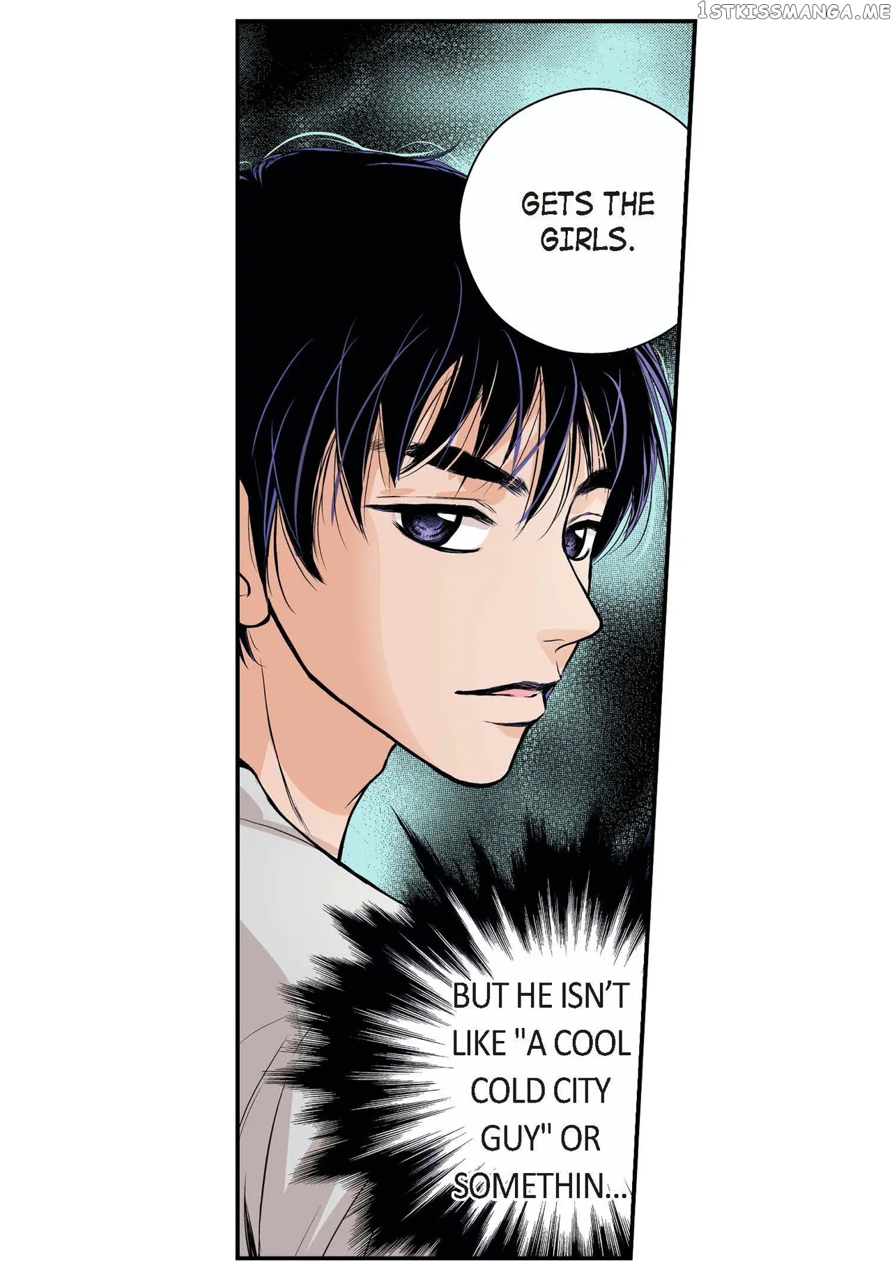 Noona Fan chapter 21 - page 55