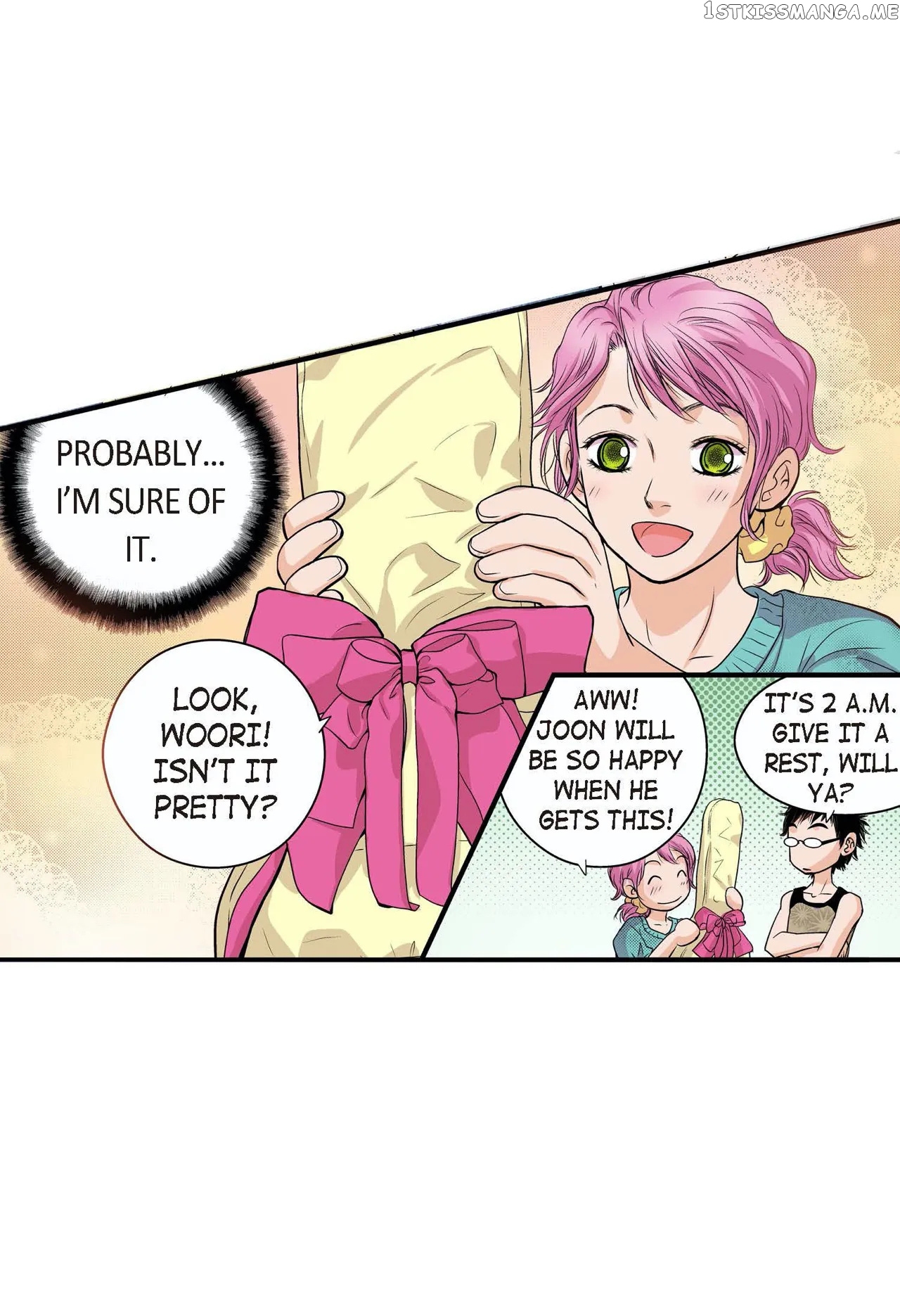Noona Fan chapter 21 - page 63