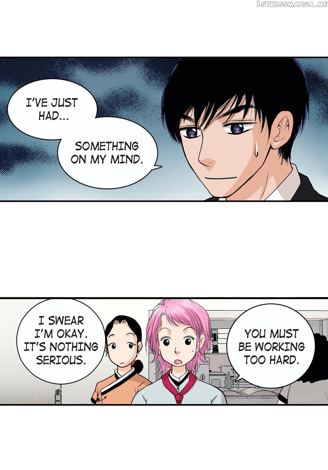 Noona Fan chapter 22 - page 14