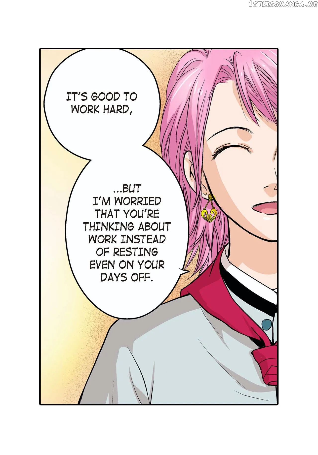 Noona Fan chapter 22 - page 15