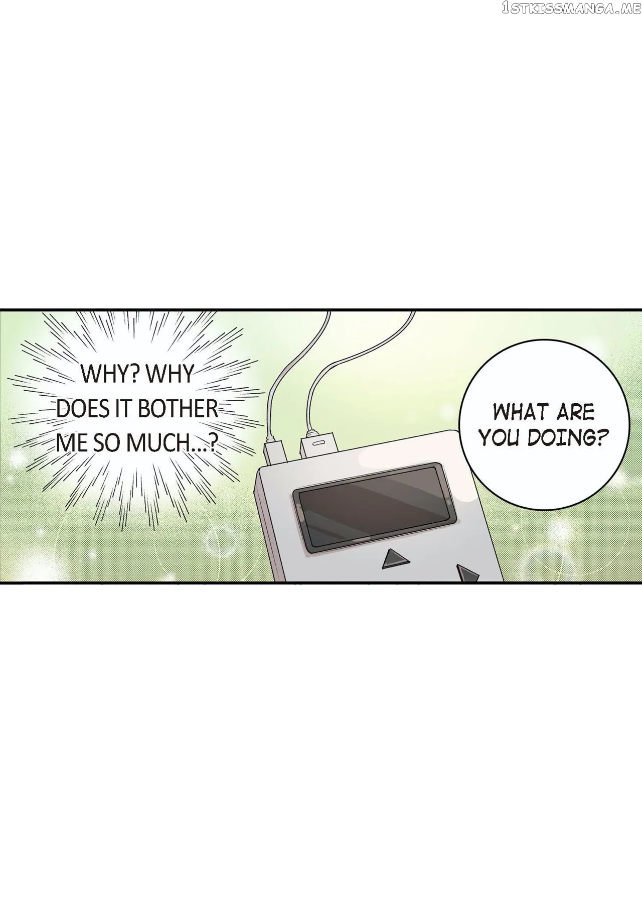 Noona Fan chapter 22 - page 19