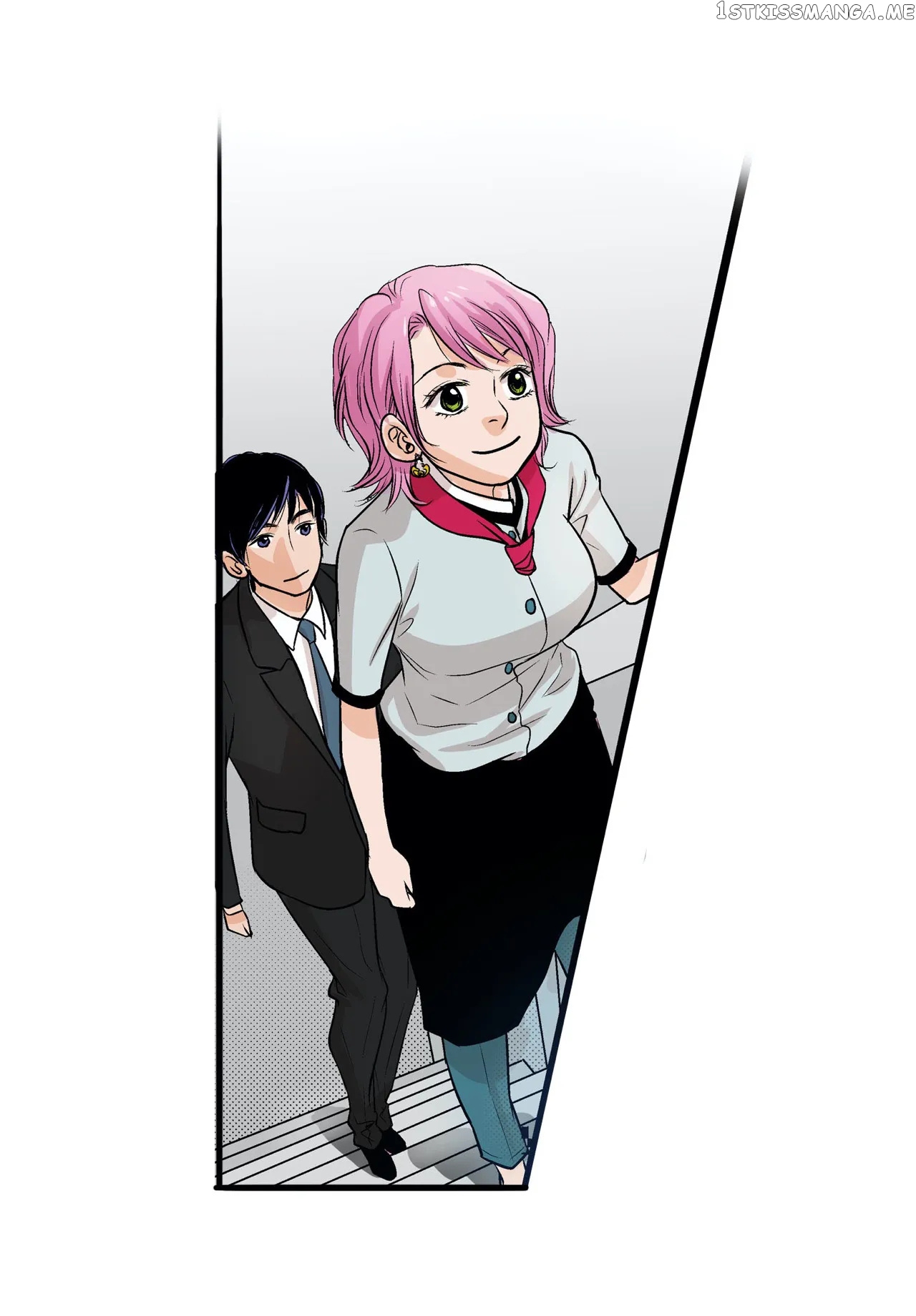 Noona Fan chapter 22 - page 22