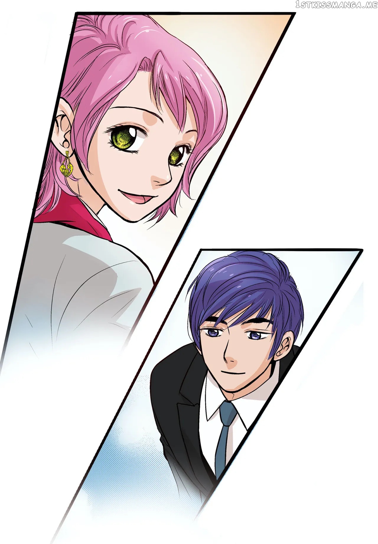 Noona Fan chapter 22 - page 23