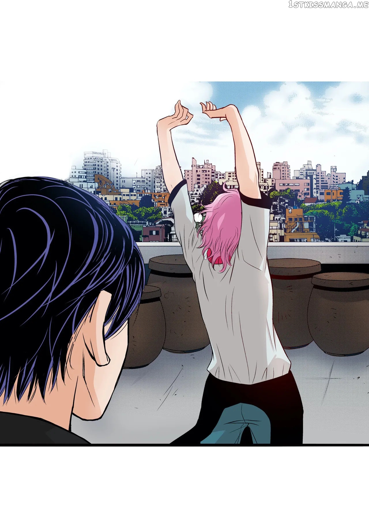 Noona Fan chapter 22 - page 24