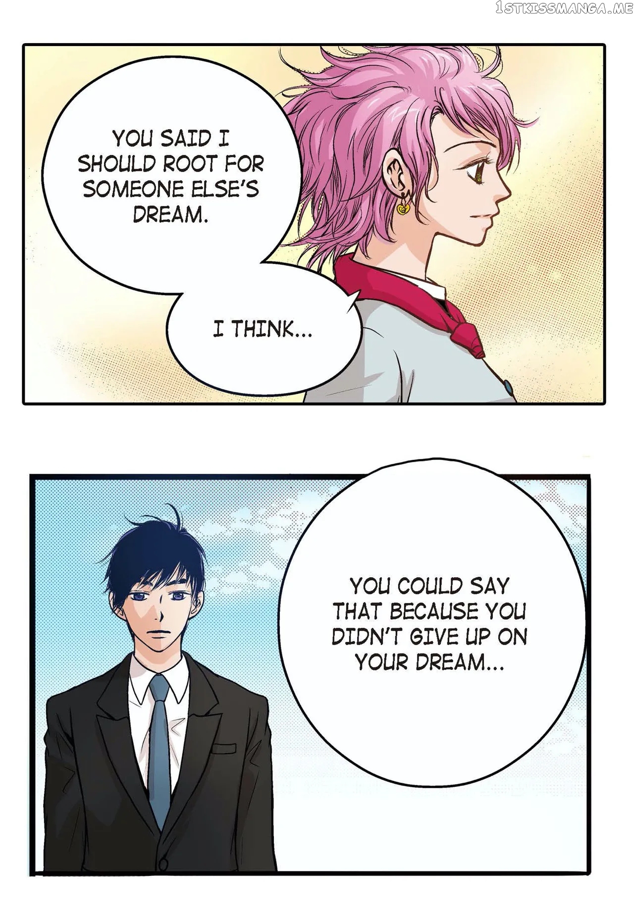 Noona Fan chapter 22 - page 29