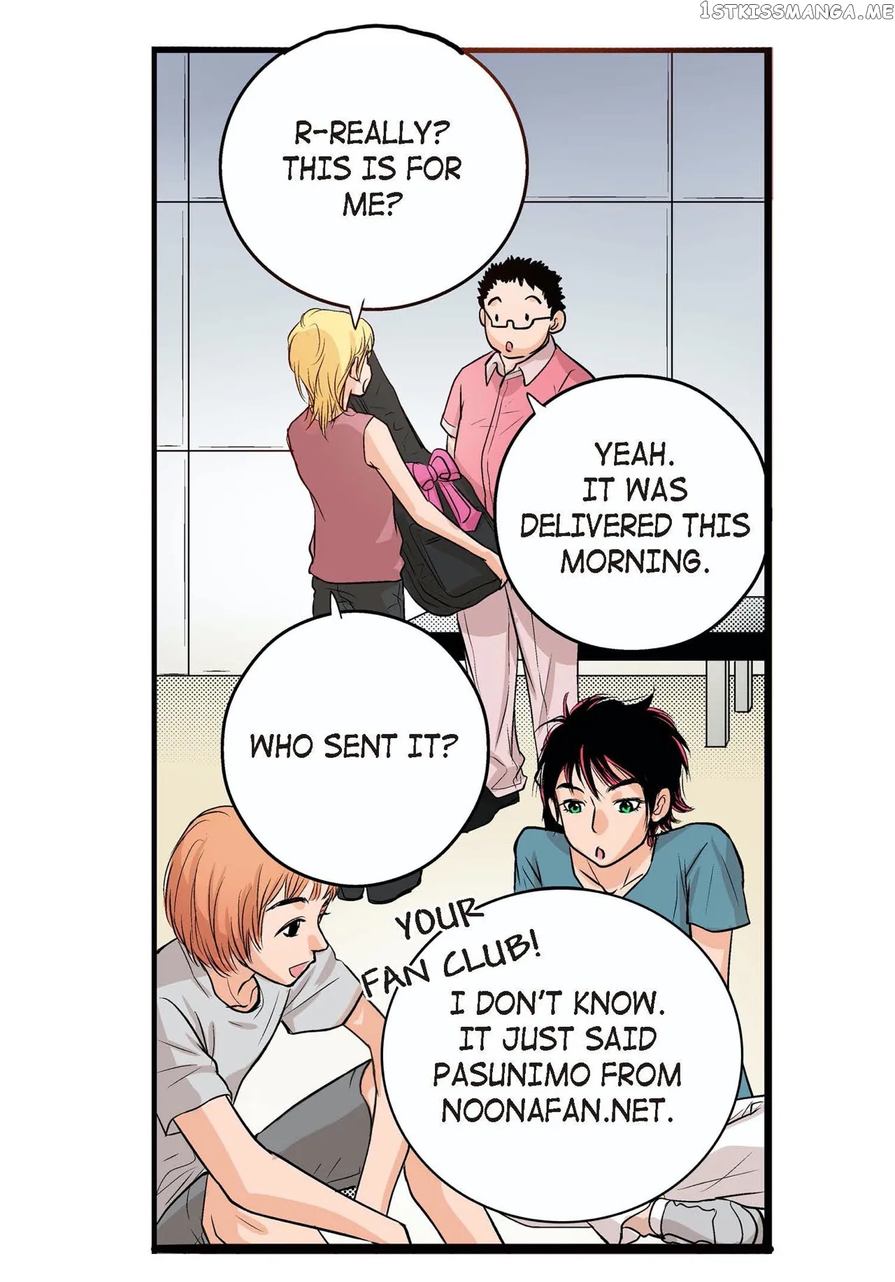 Noona Fan chapter 22 - page 32