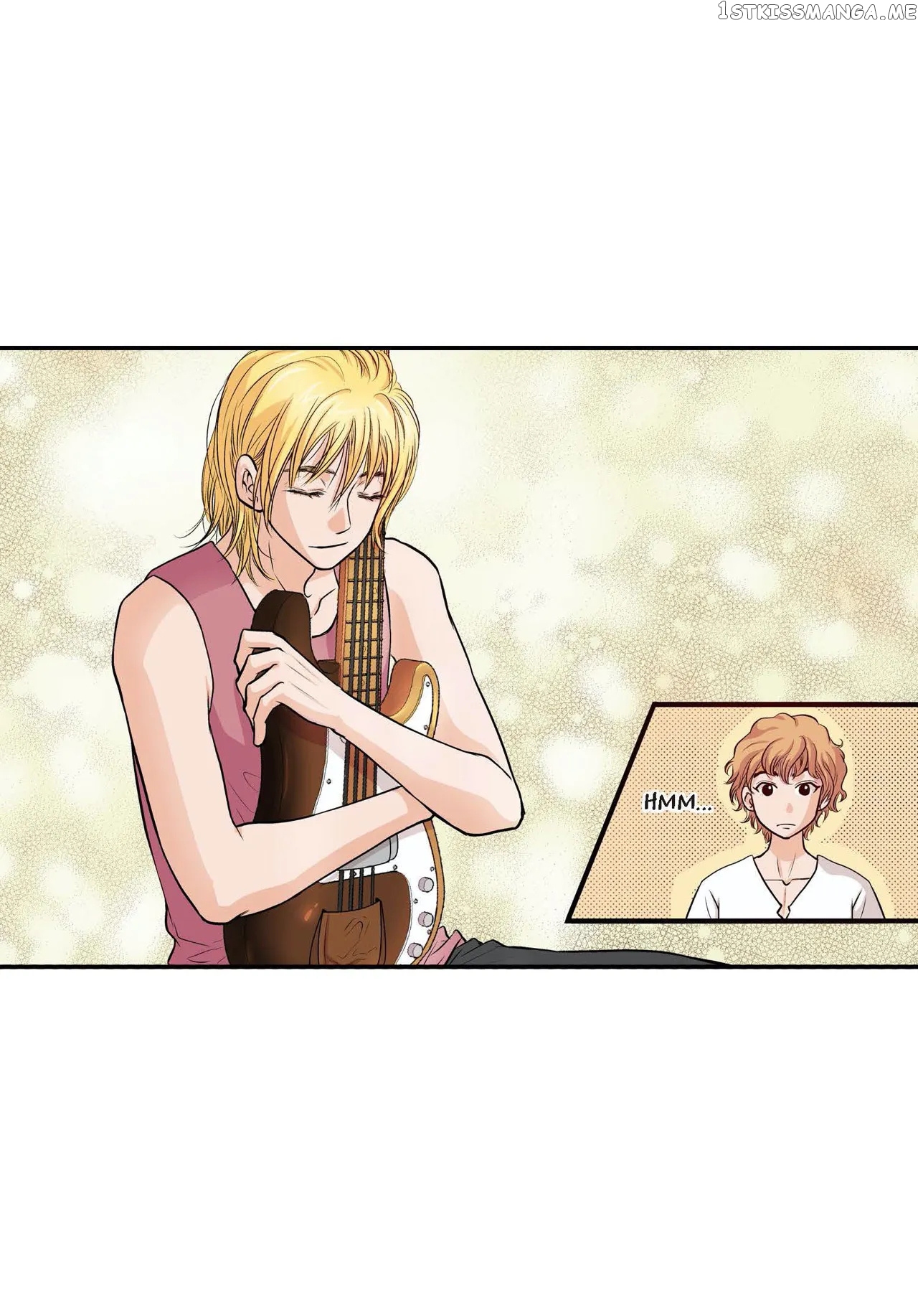 Noona Fan chapter 22 - page 35
