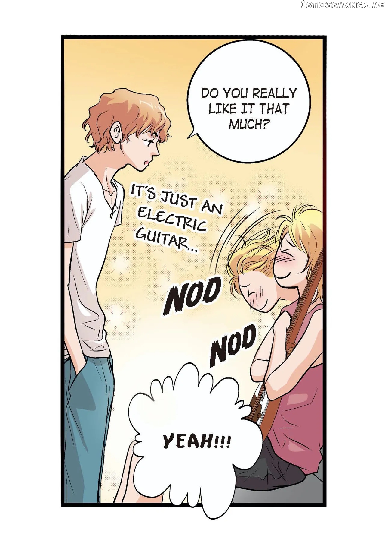 Noona Fan chapter 22 - page 36