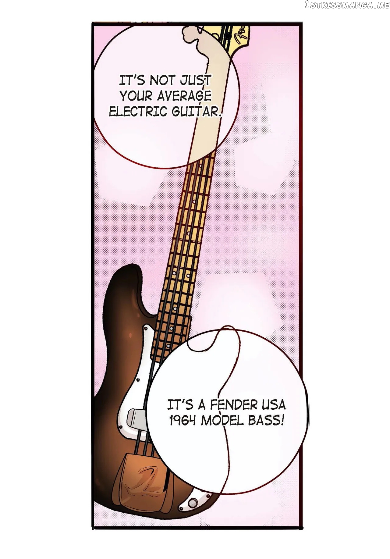 Noona Fan chapter 22 - page 37