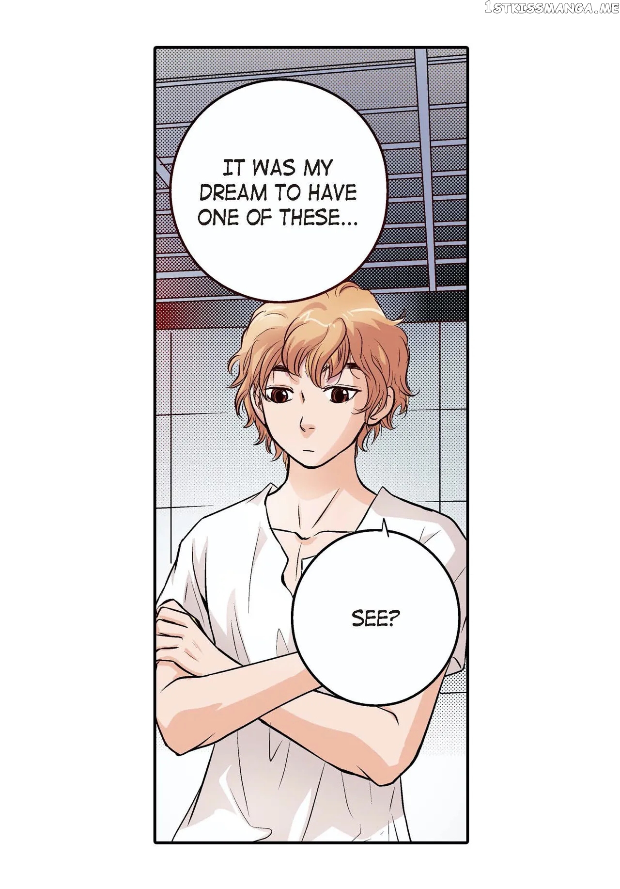 Noona Fan chapter 22 - page 38