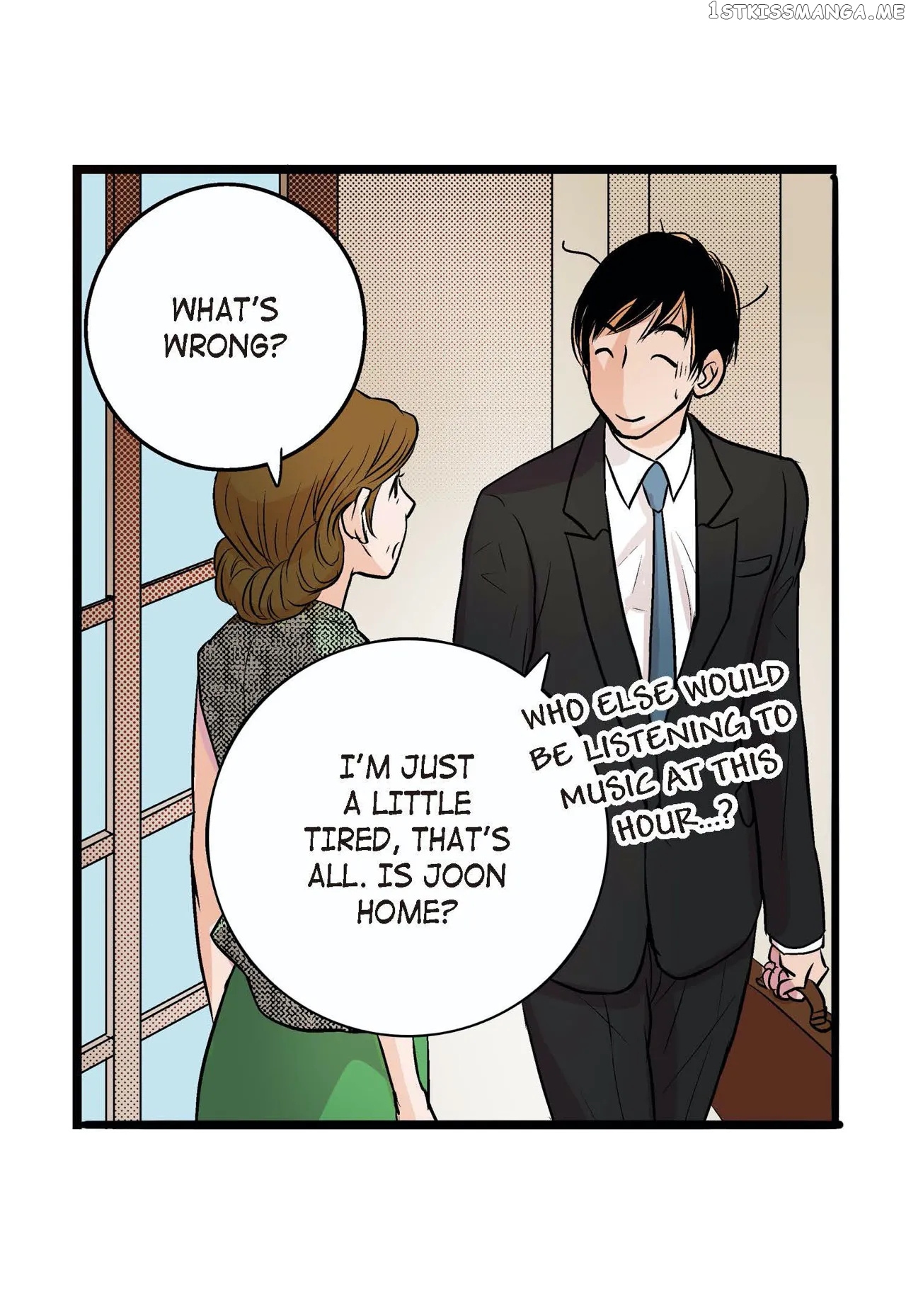 Noona Fan chapter 22 - page 52