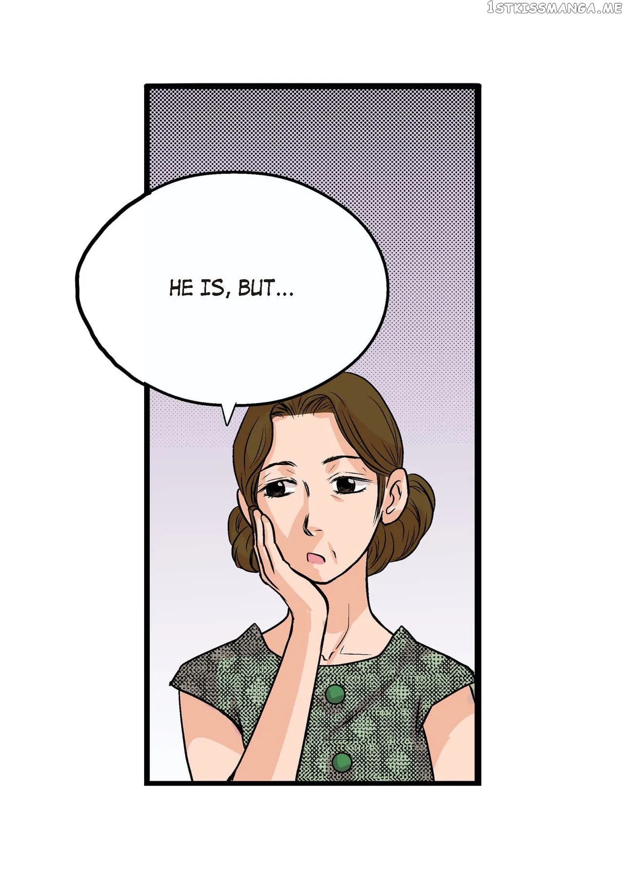 Noona Fan chapter 22 - page 53