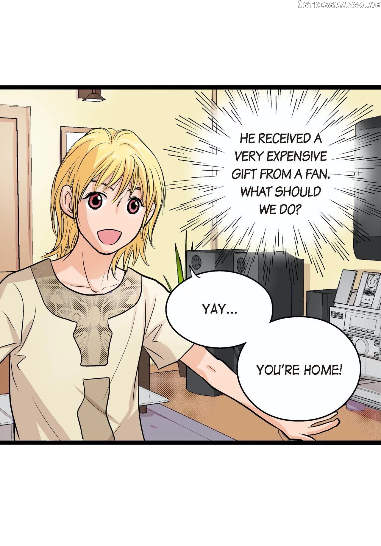 Noona Fan chapter 22 - page 54