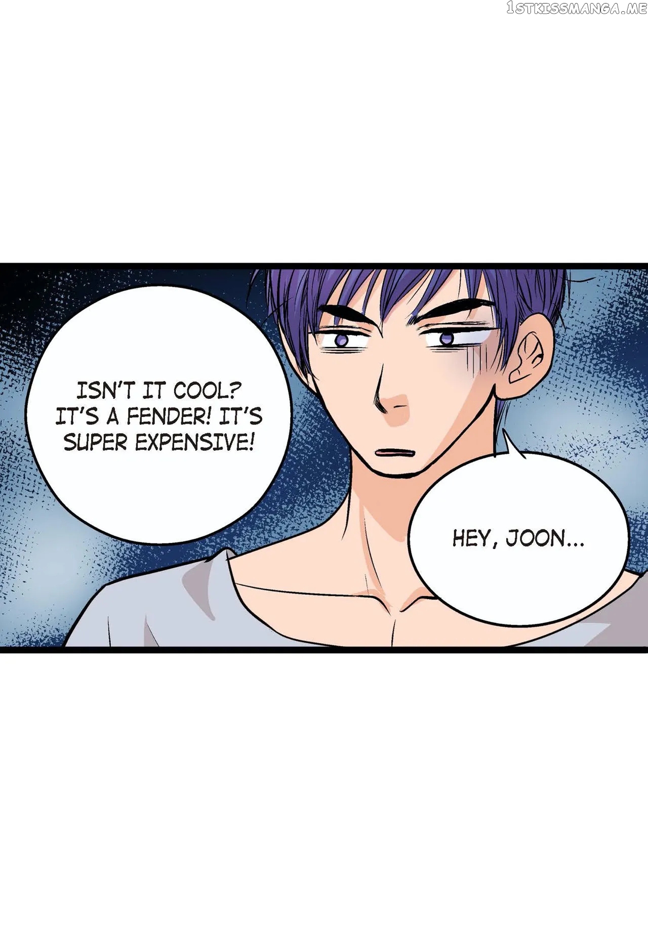 Noona Fan chapter 22 - page 57