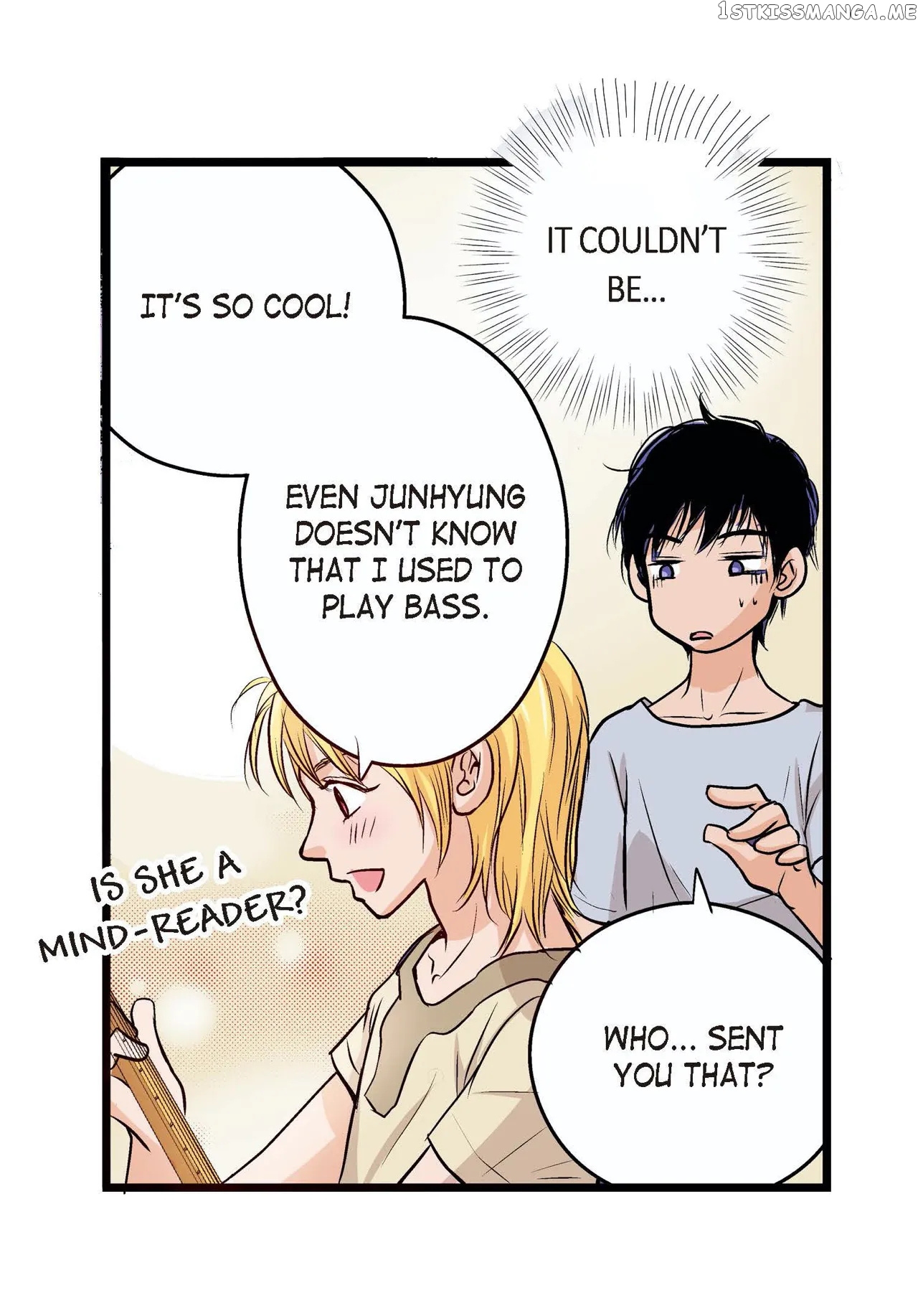Noona Fan chapter 22 - page 59