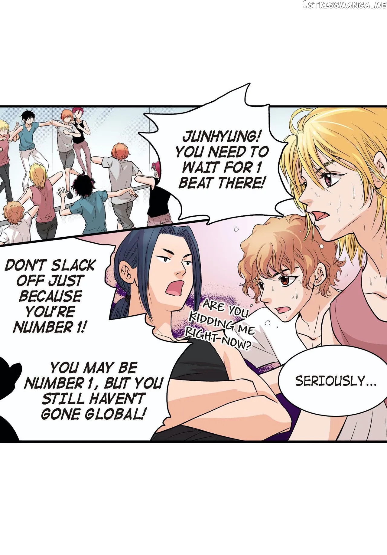 Noona Fan chapter 22 - page 6