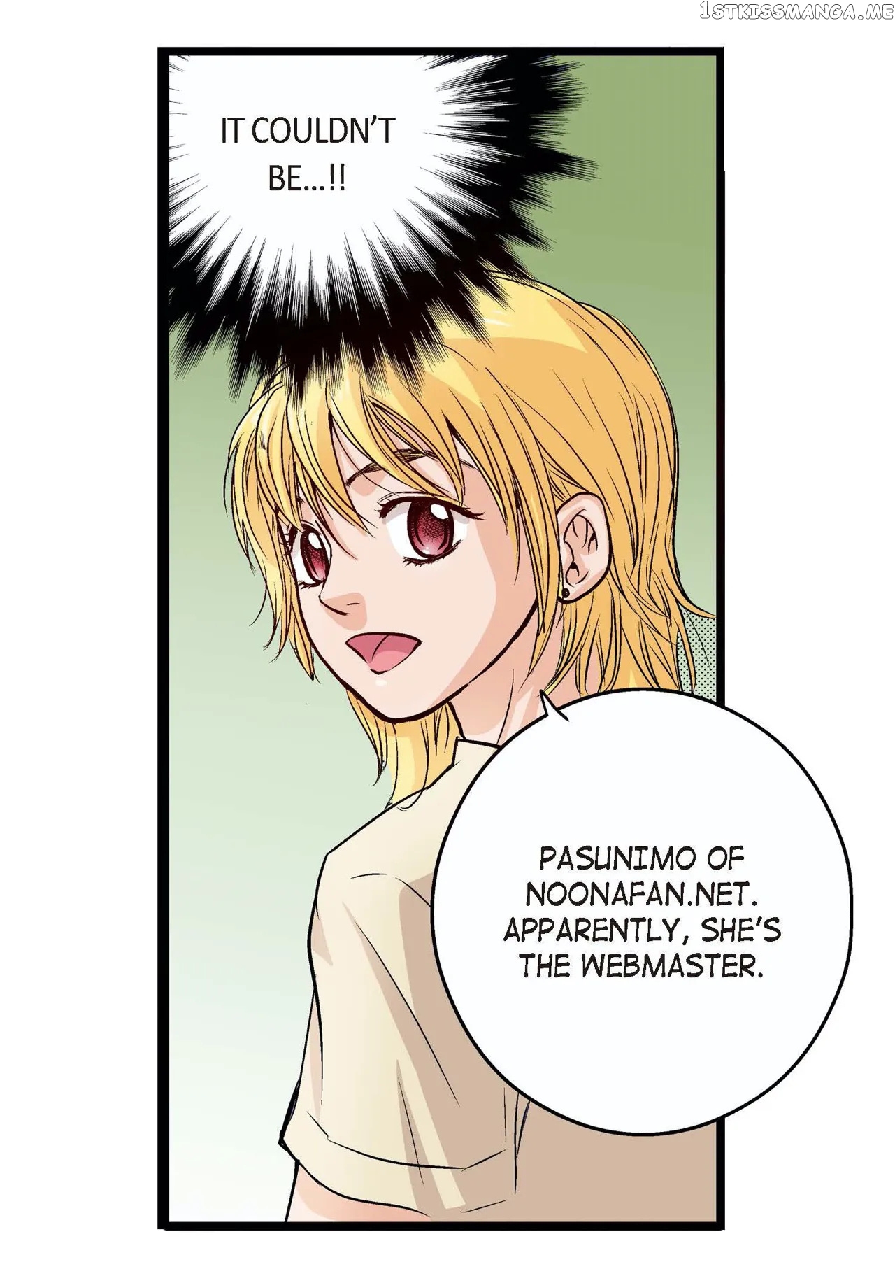 Noona Fan chapter 22 - page 60