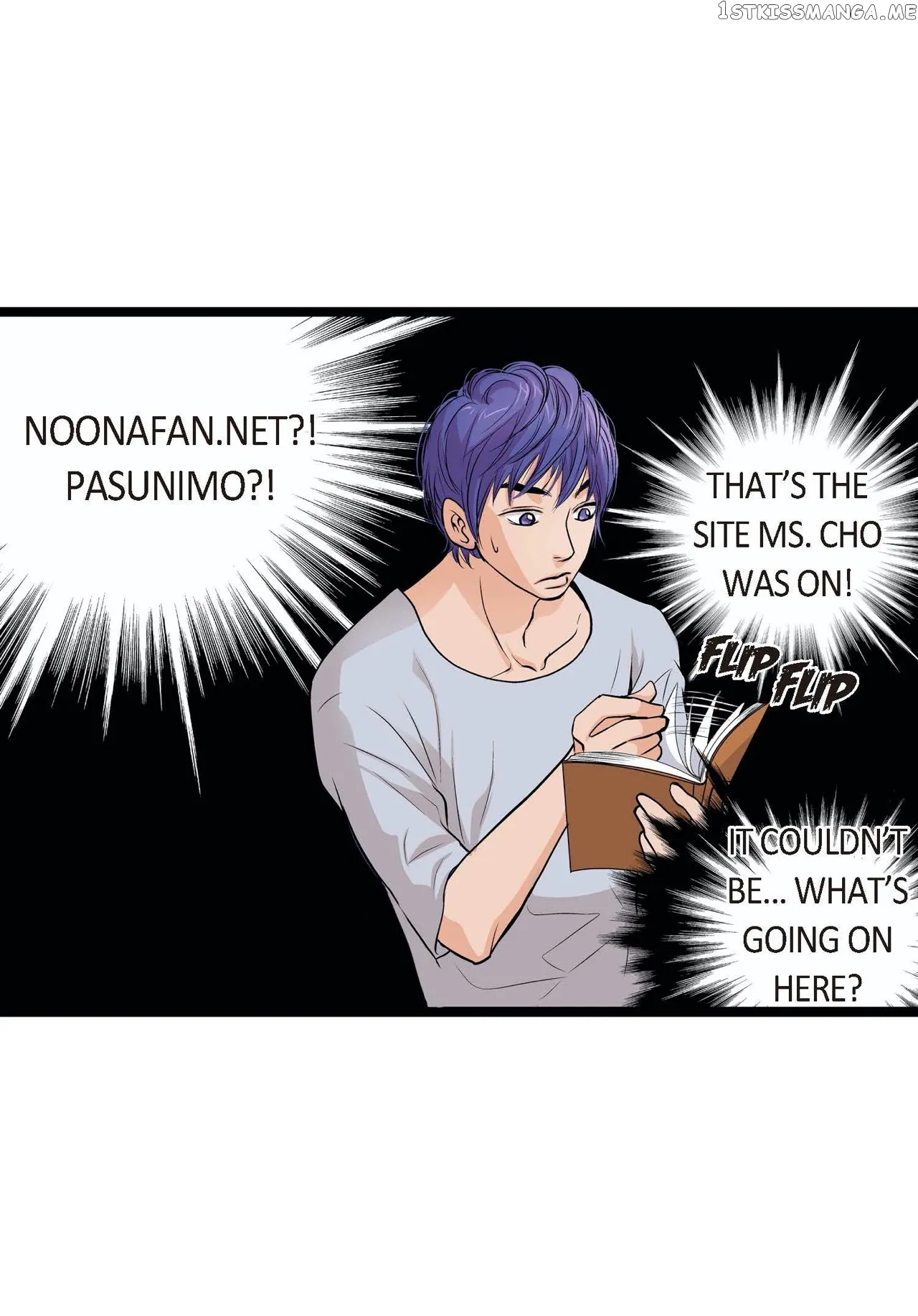 Noona Fan chapter 22 - page 61