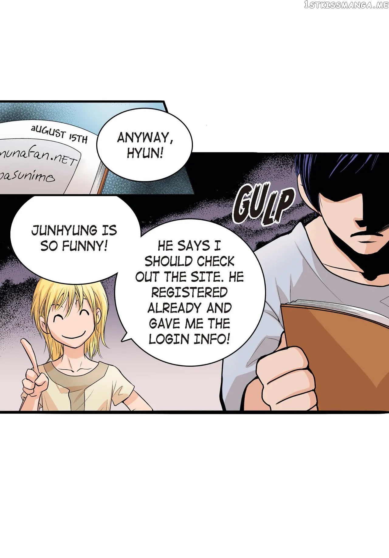 Noona Fan chapter 22 - page 62