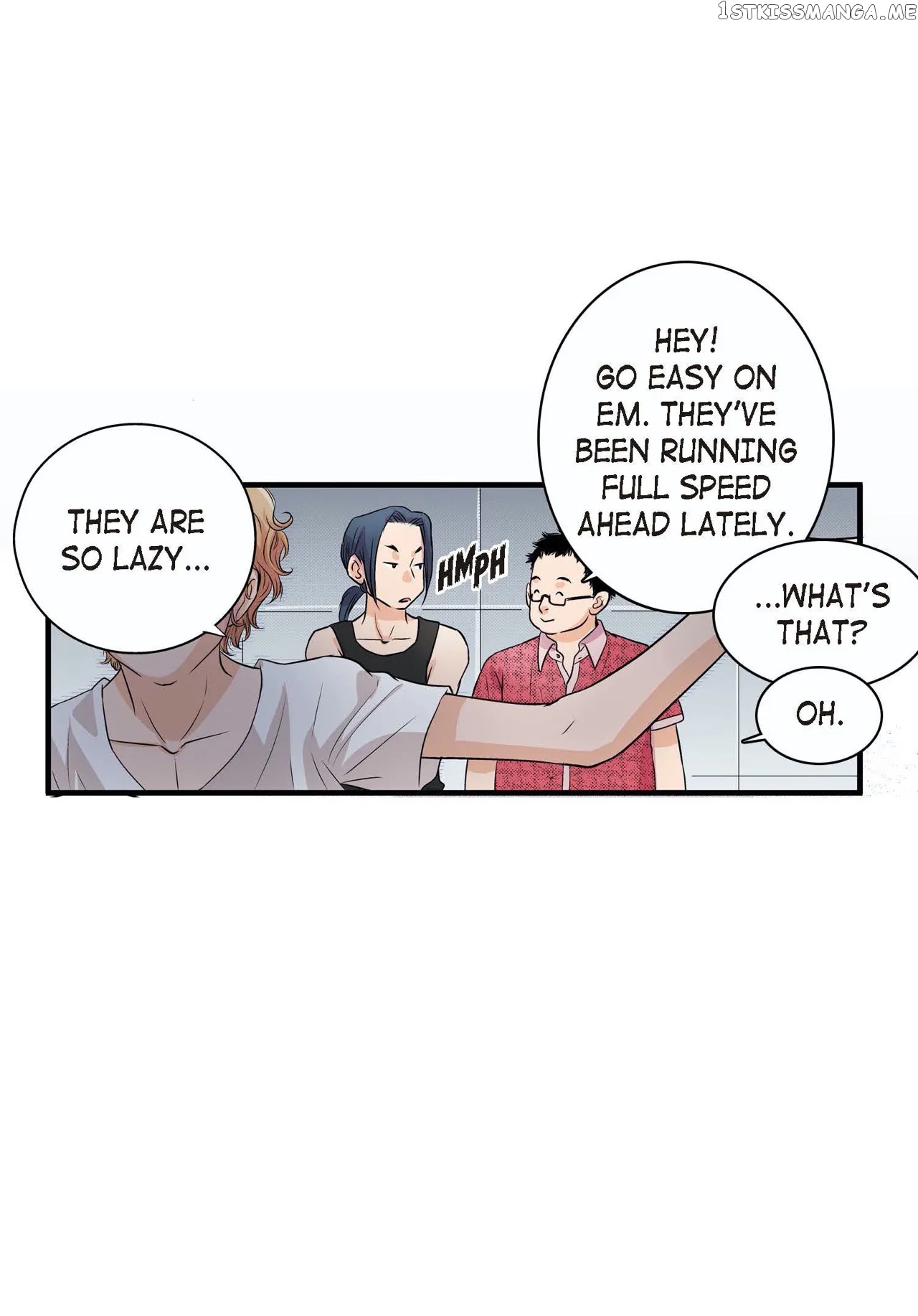 Noona Fan chapter 22 - page 7