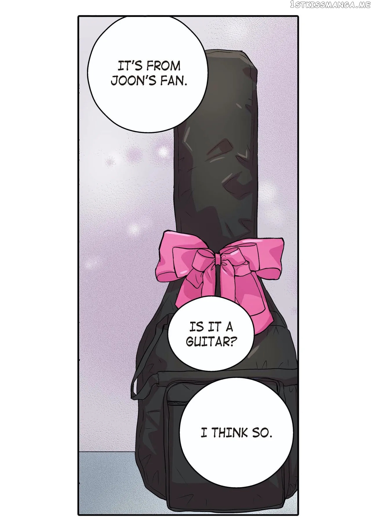 Noona Fan chapter 22 - page 8