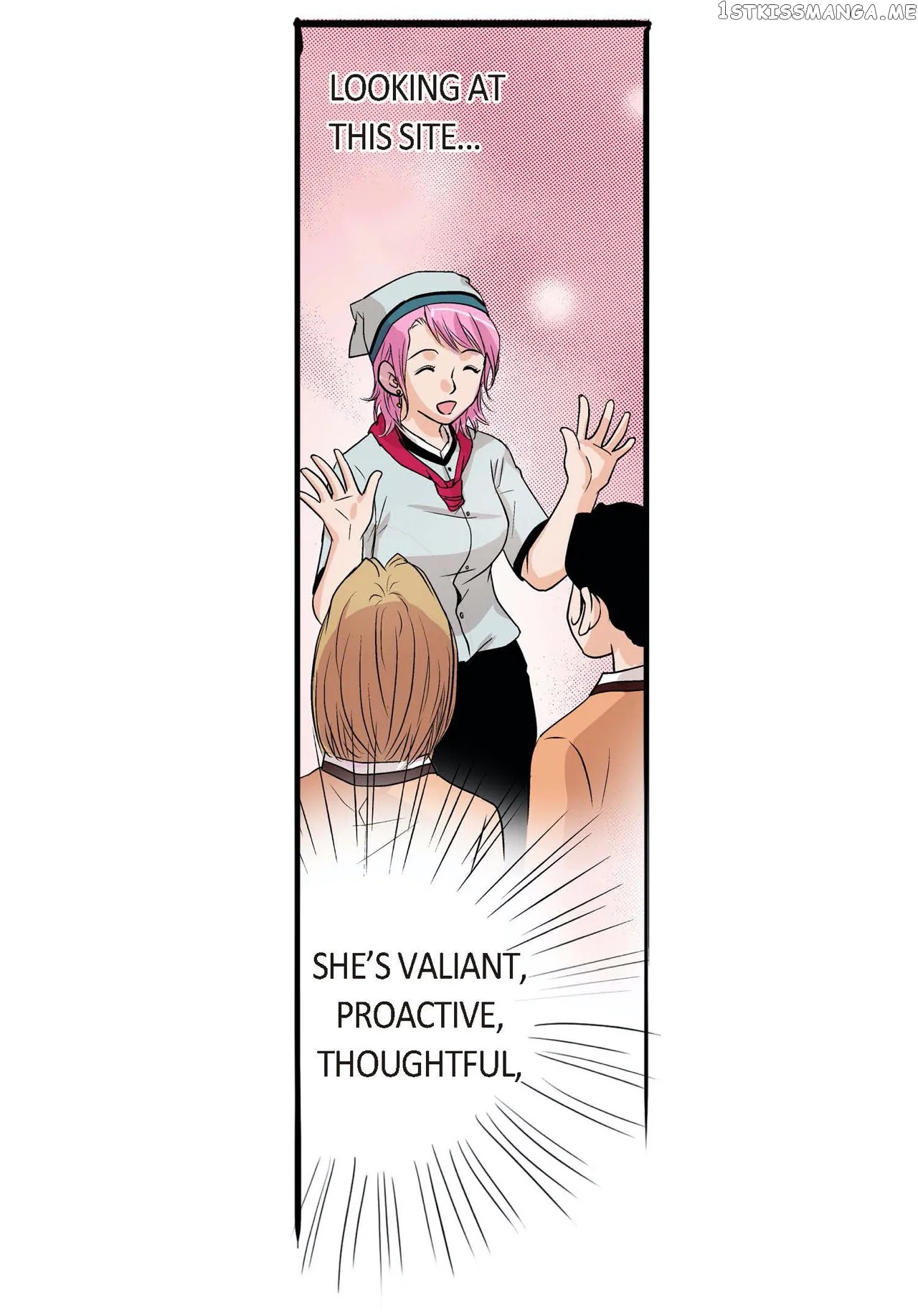Noona Fan chapter 23 - page 18