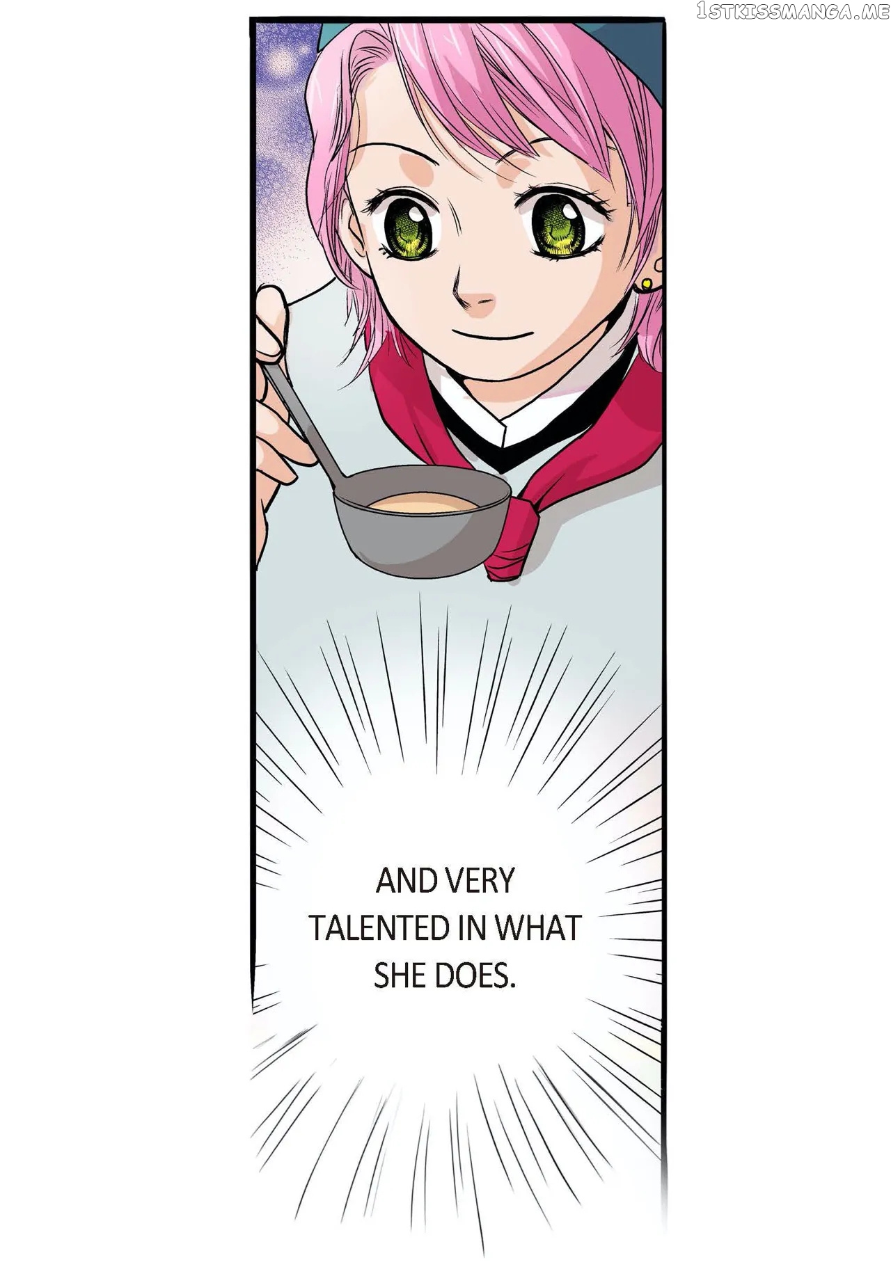 Noona Fan chapter 23 - page 19