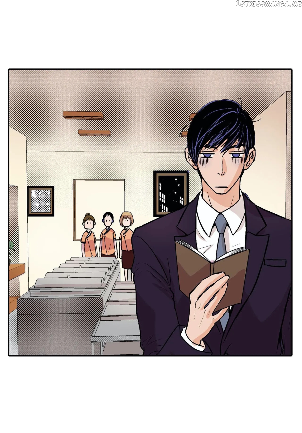 Noona Fan chapter 23 - page 29