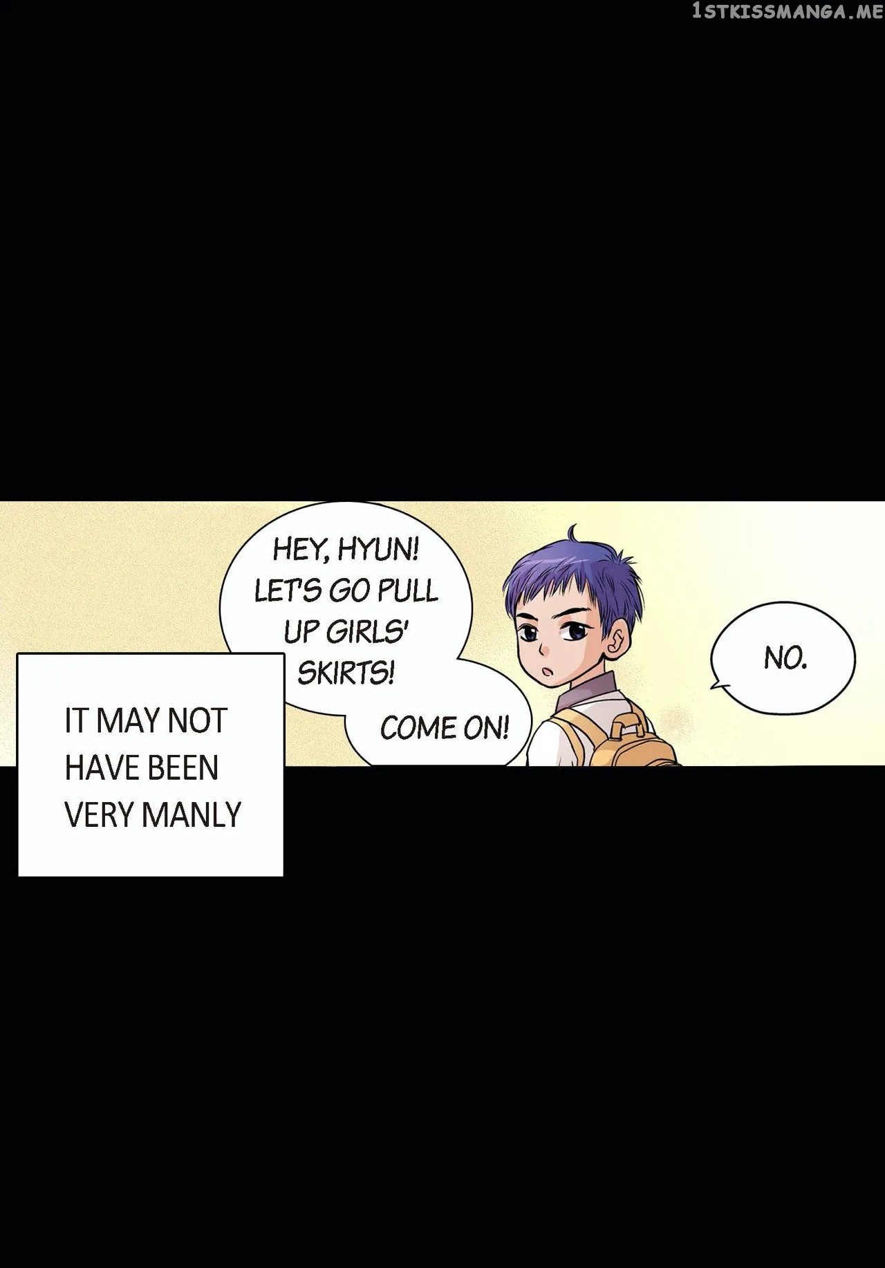 Noona Fan chapter 23 - page 3