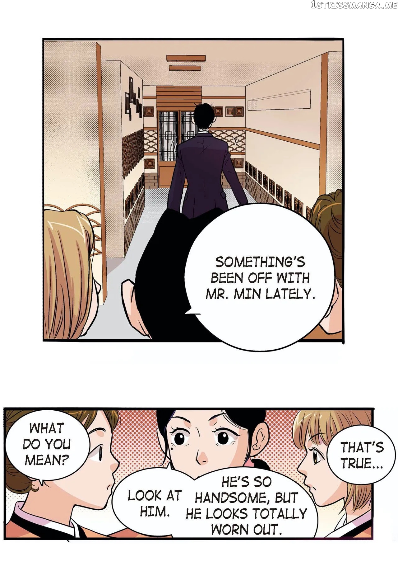 Noona Fan chapter 23 - page 30