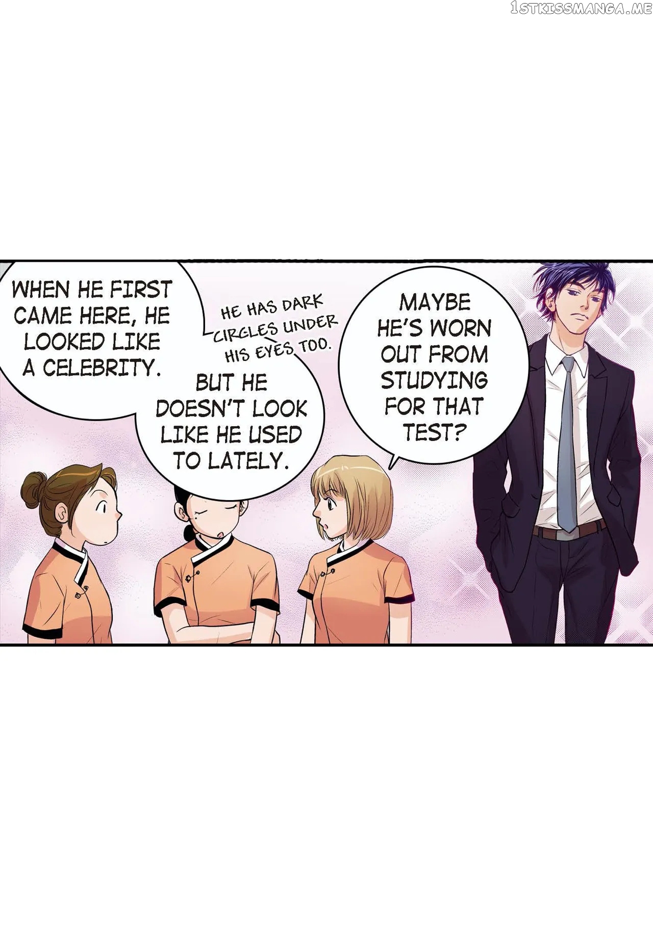 Noona Fan chapter 23 - page 31