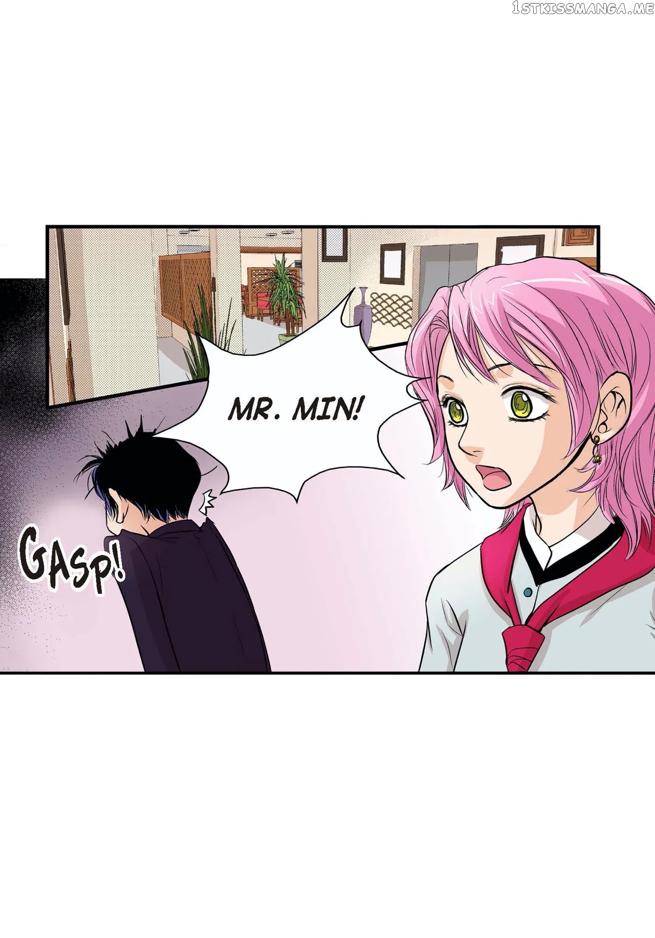 Noona Fan chapter 23 - page 34