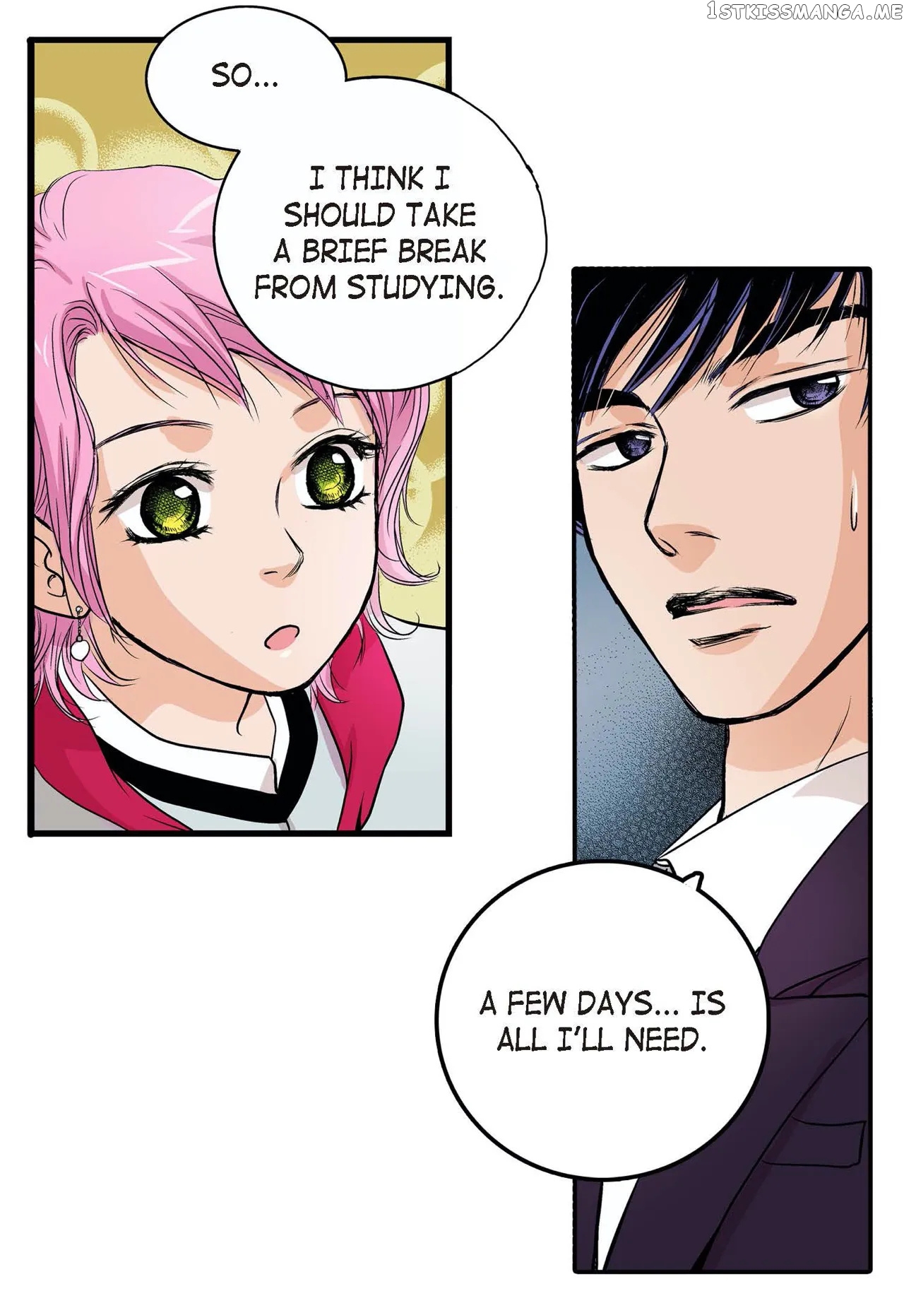 Noona Fan chapter 23 - page 36
