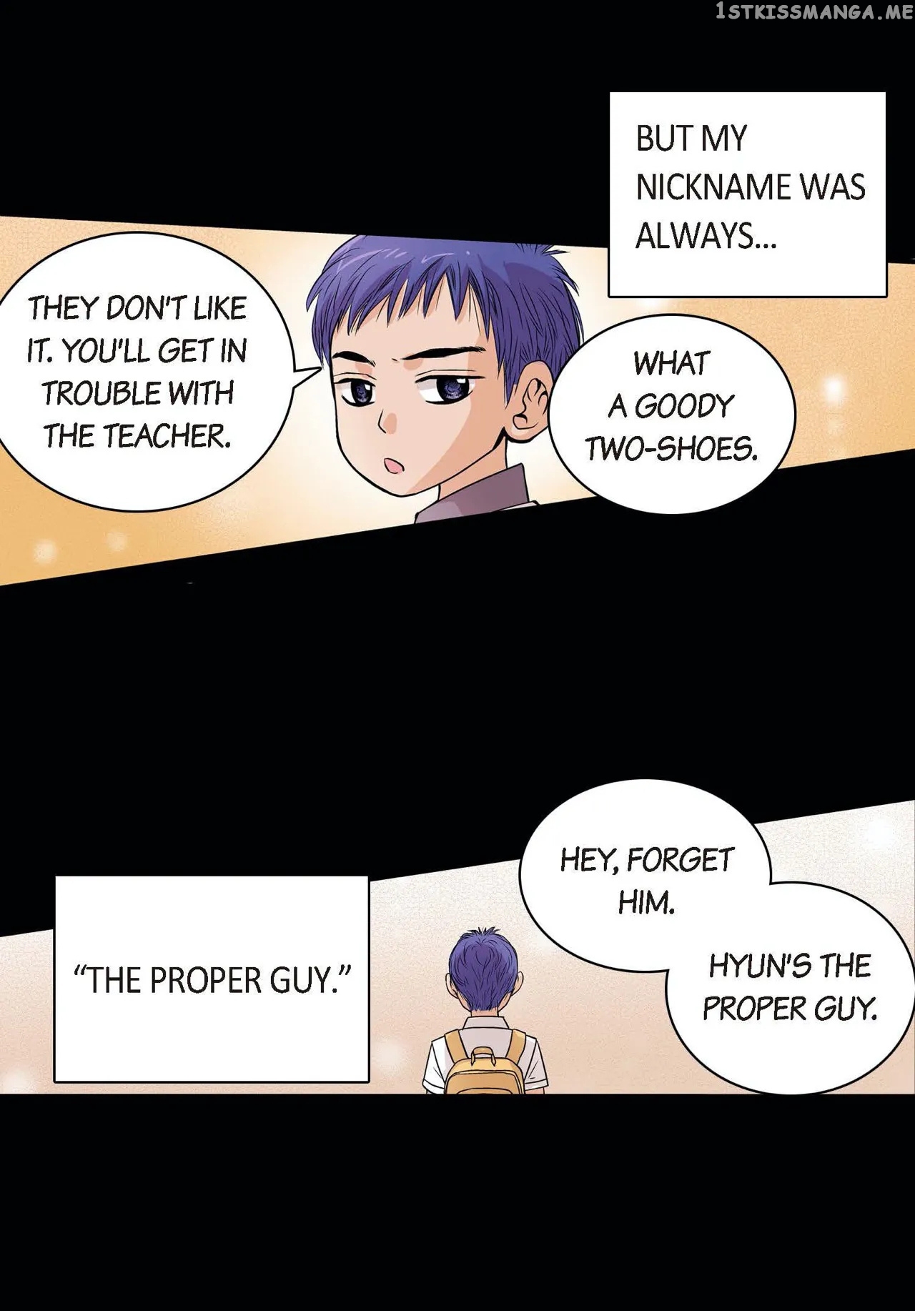 Noona Fan chapter 23 - page 4