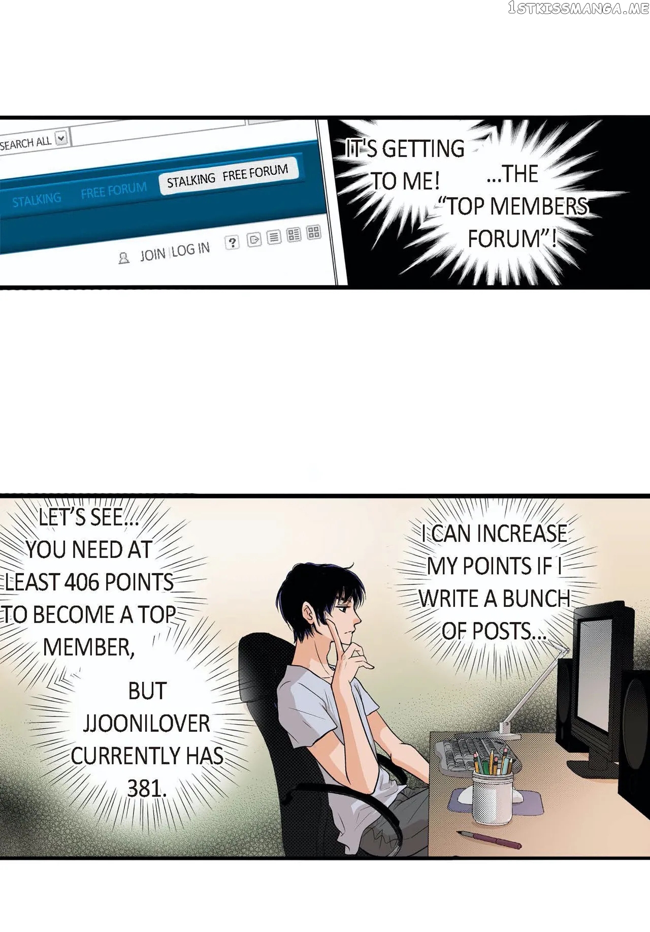 Noona Fan chapter 23 - page 44