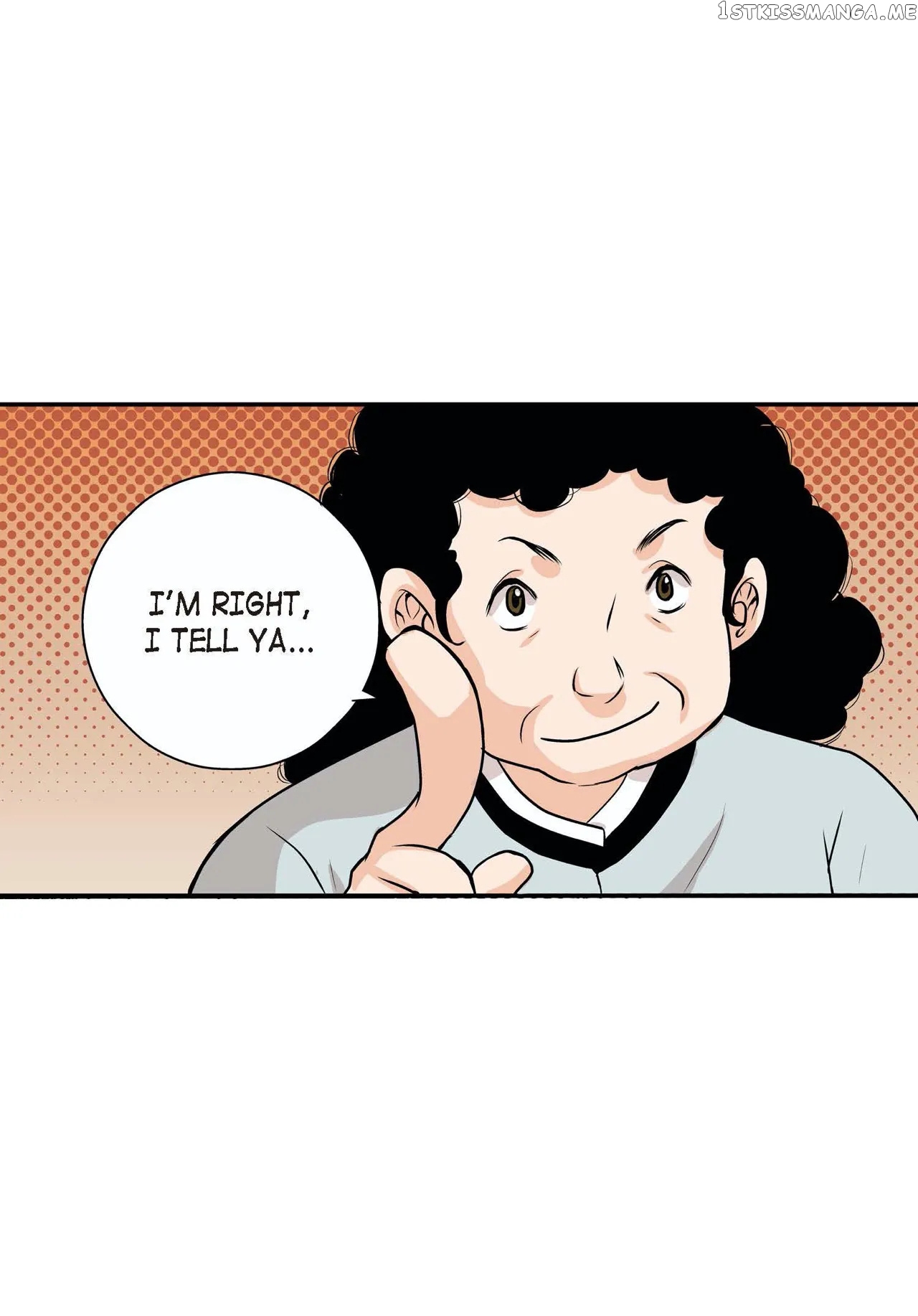 Noona Fan chapter 23 - page 47