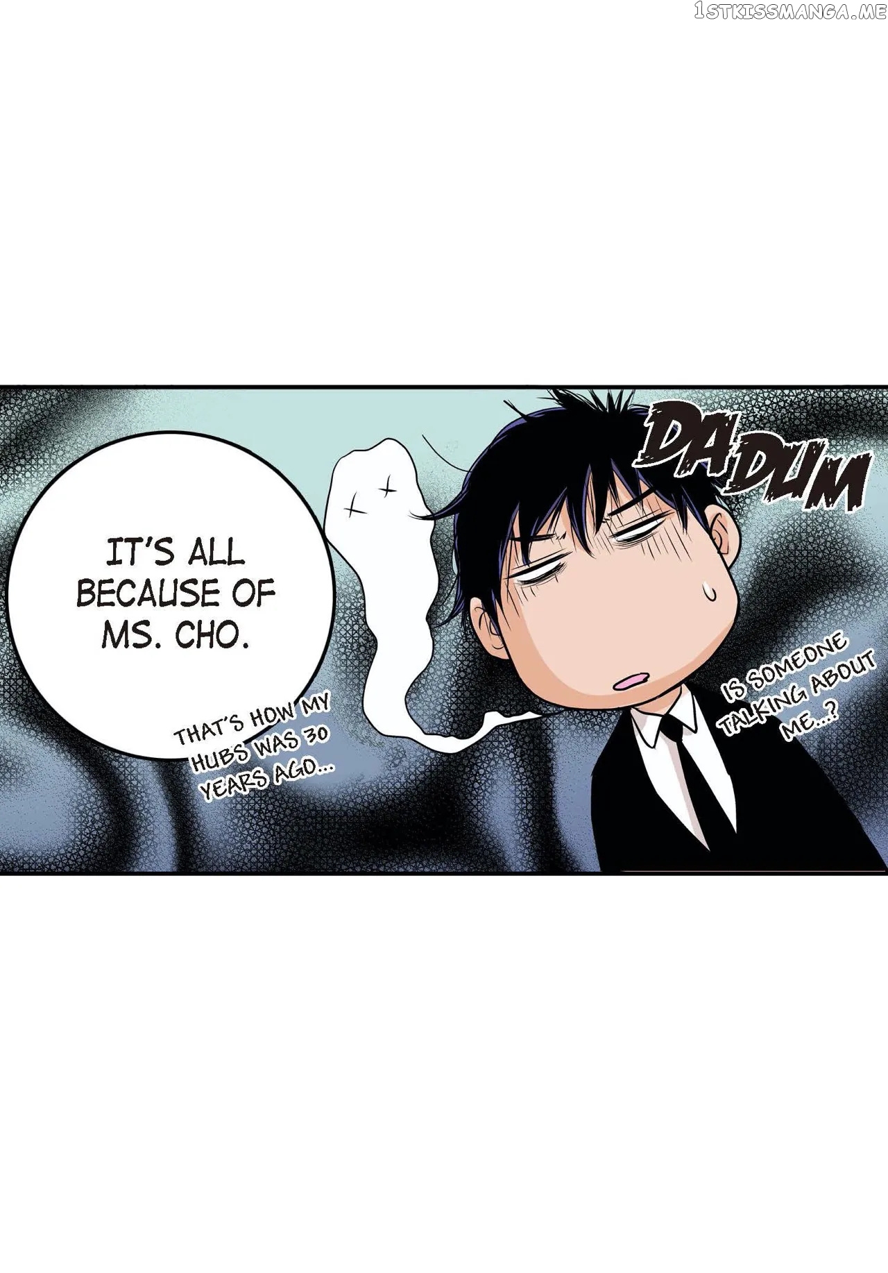 Noona Fan chapter 23 - page 49