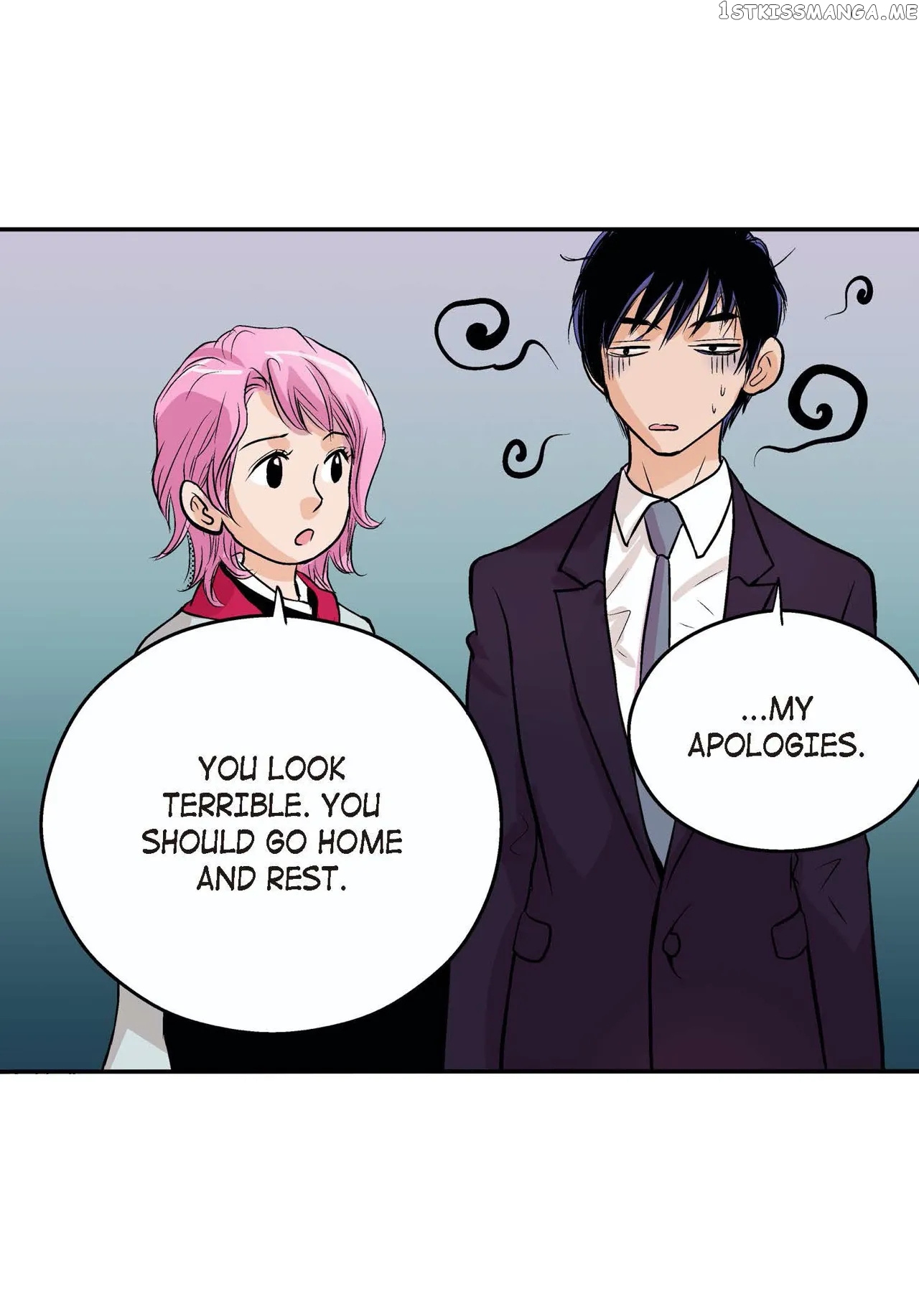 Noona Fan chapter 23 - page 50