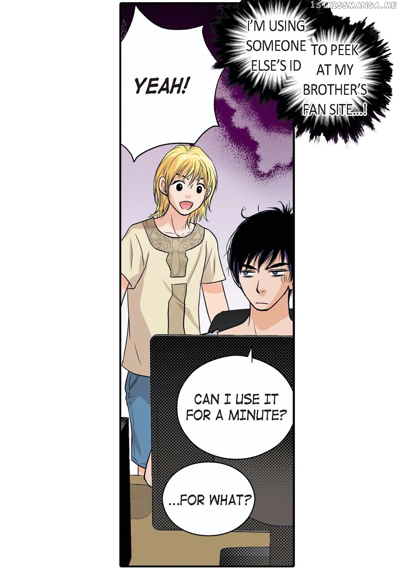 Noona Fan chapter 23 - page 6