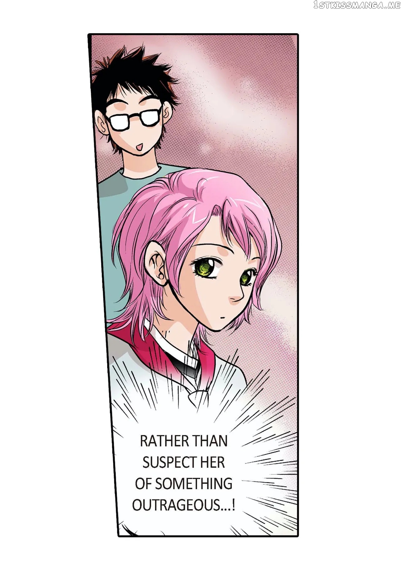 Noona Fan chapter 23 - page 7