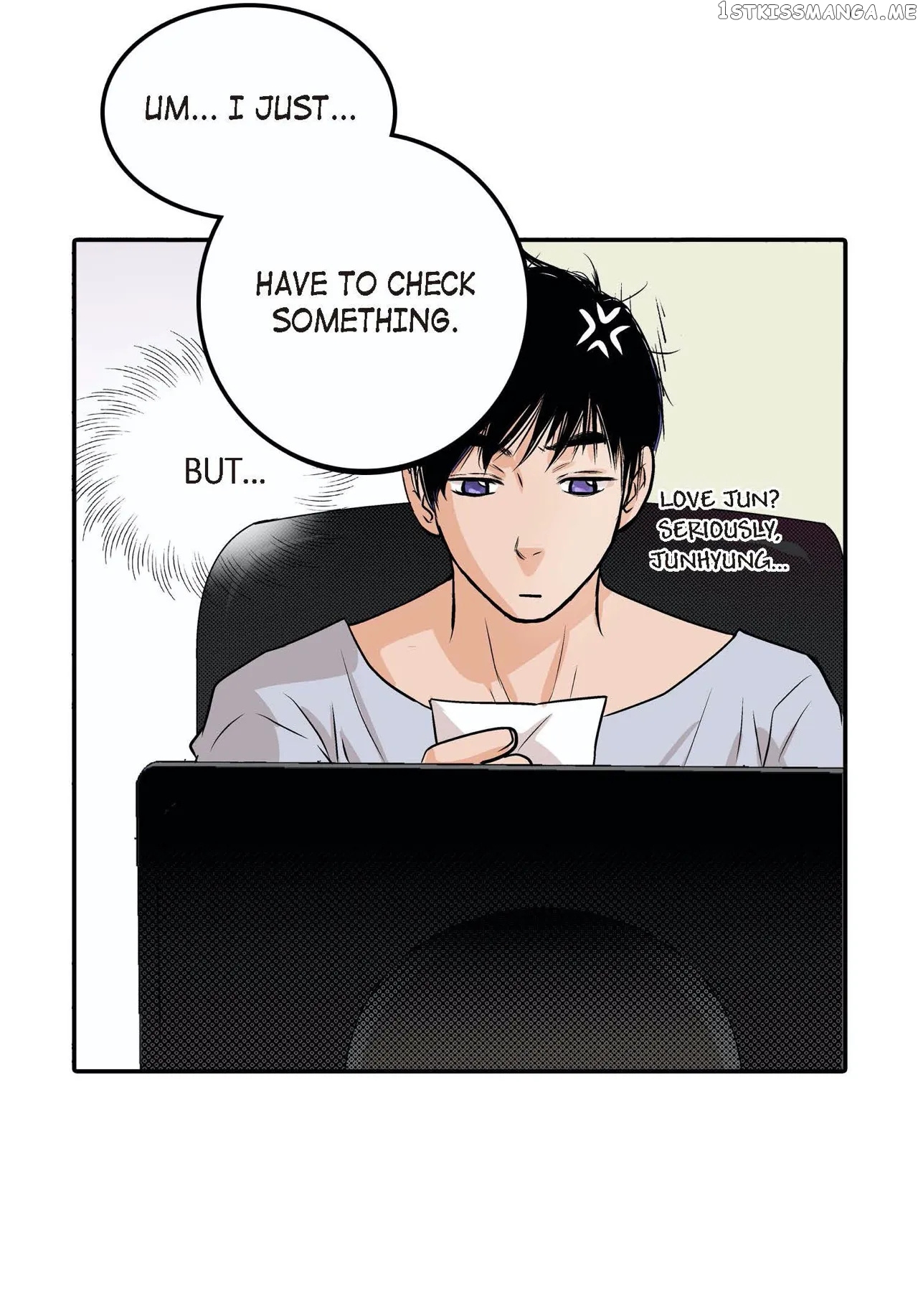 Noona Fan chapter 23 - page 8