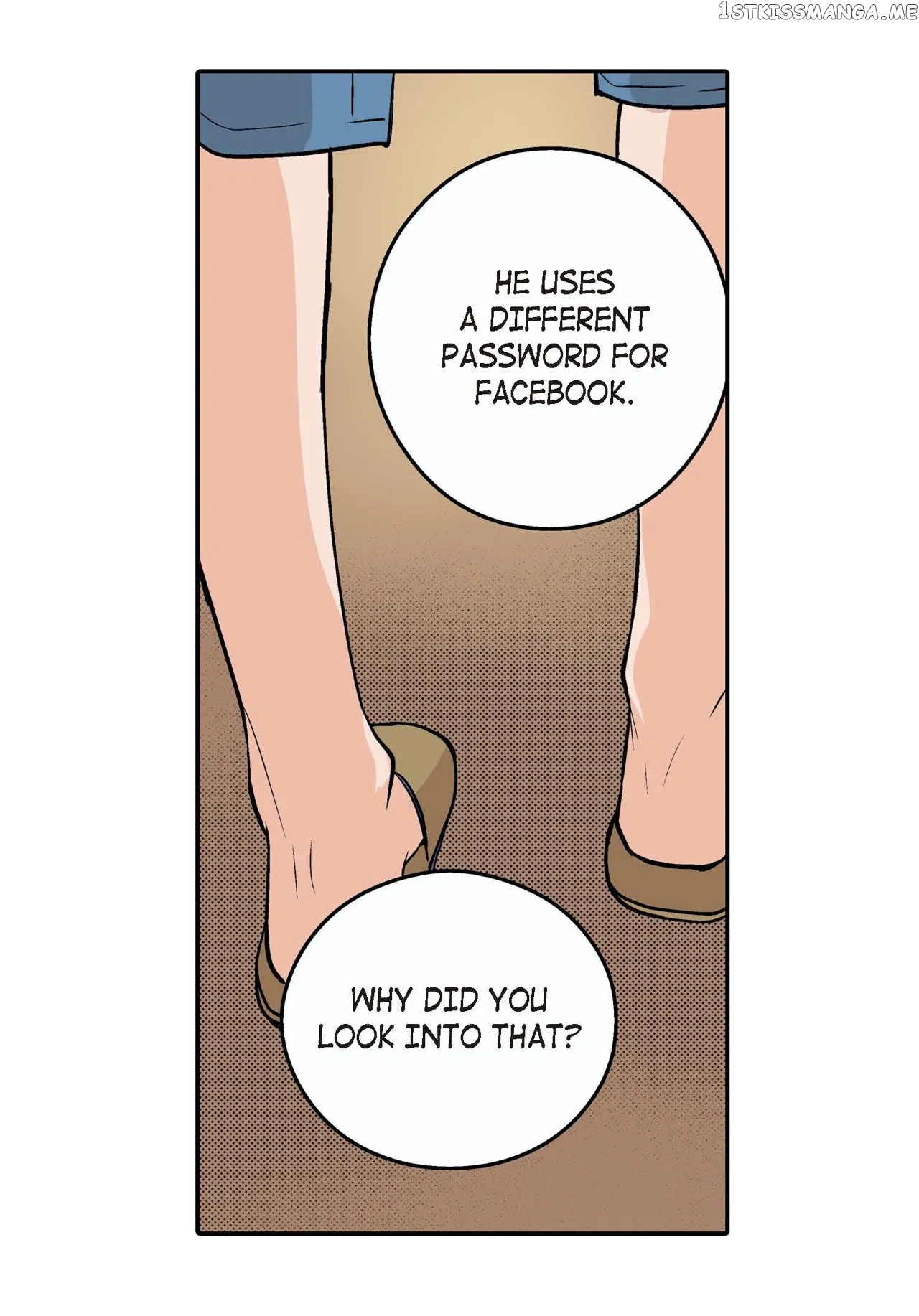 Noona Fan chapter 23 - page 9