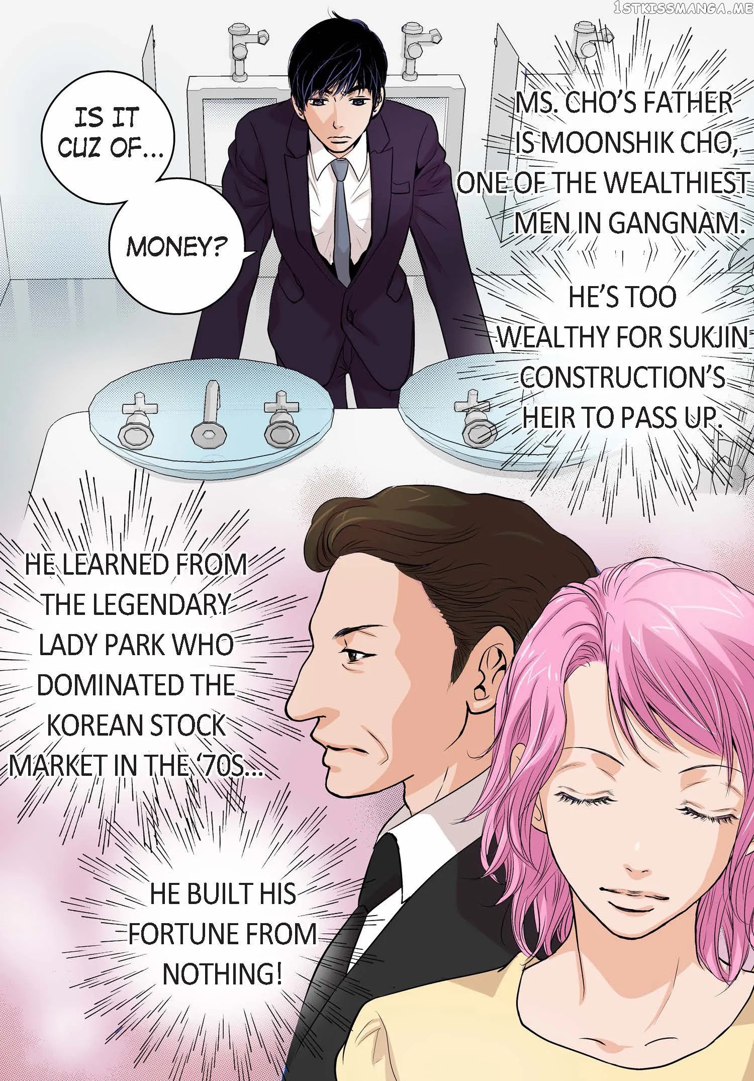 Noona Fan chapter 24 - page 13