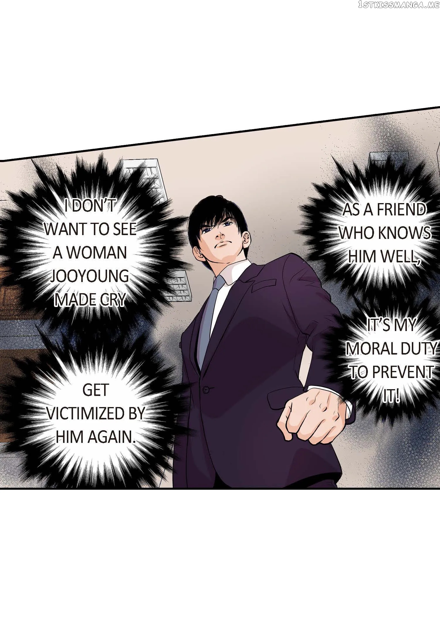 Noona Fan chapter 24 - page 19